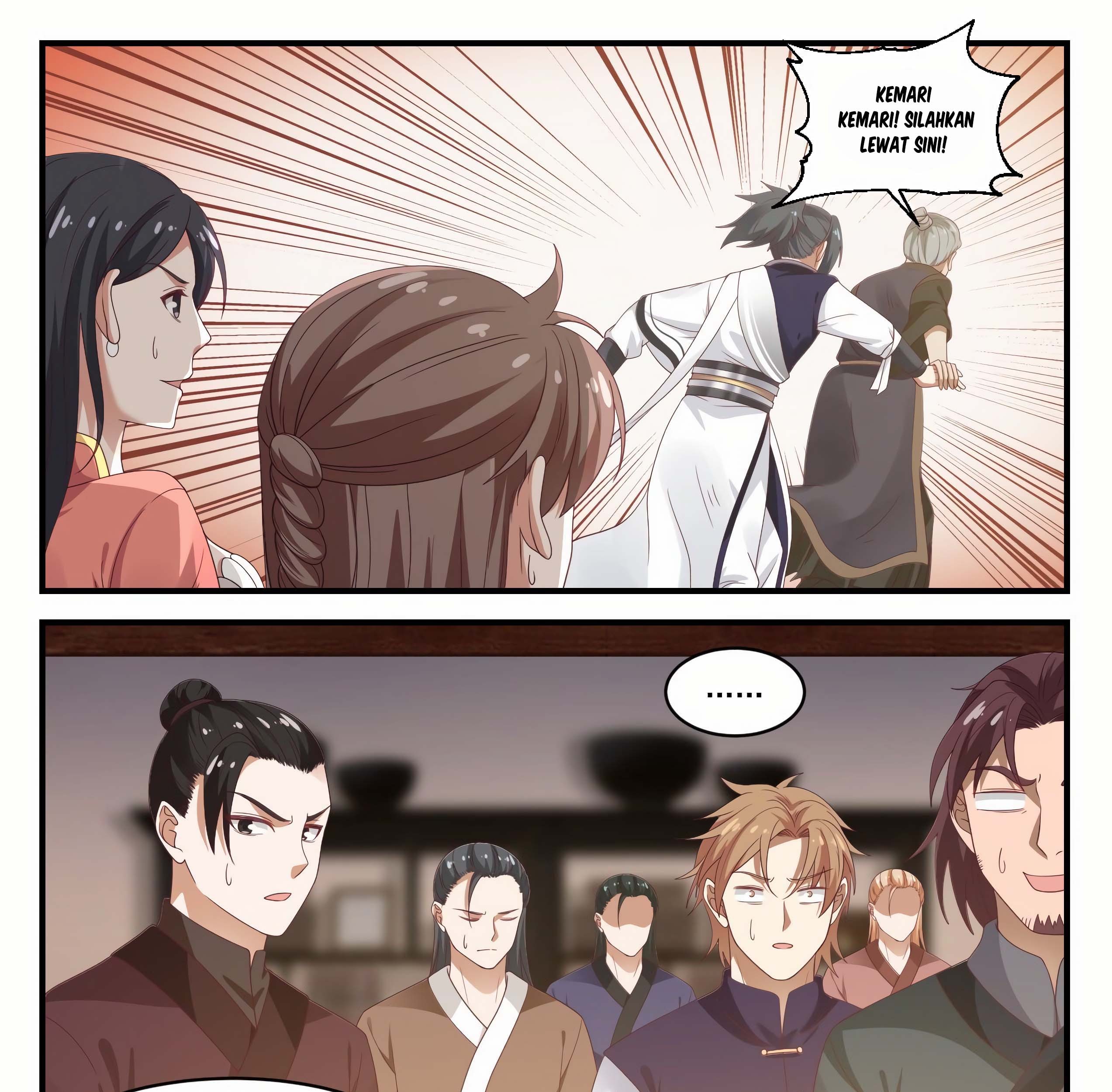 Martial Peak Part 1 Chapter 999 - halaman 26