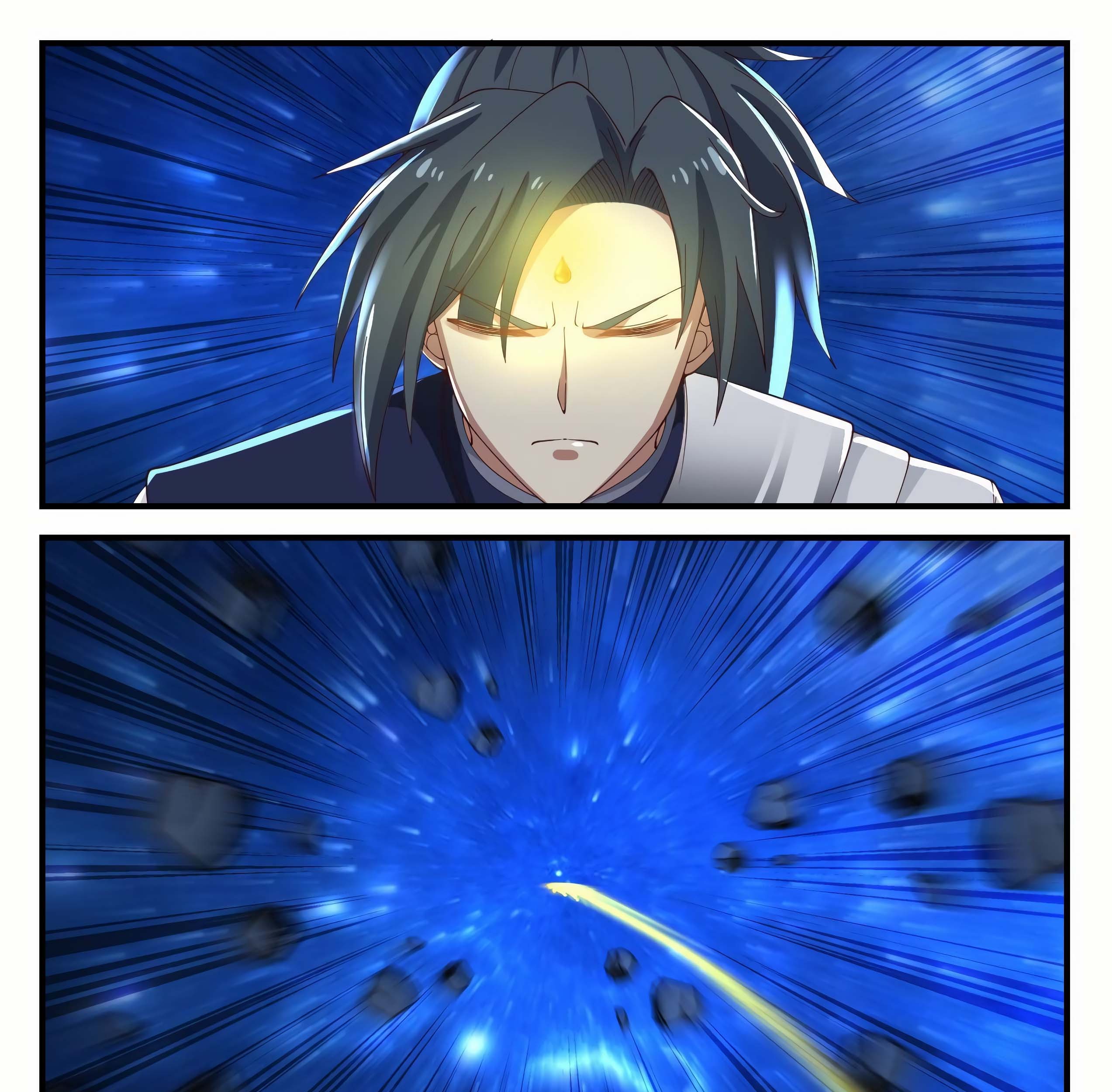 Martial Peak Part 1 Chapter 999 - halaman 3