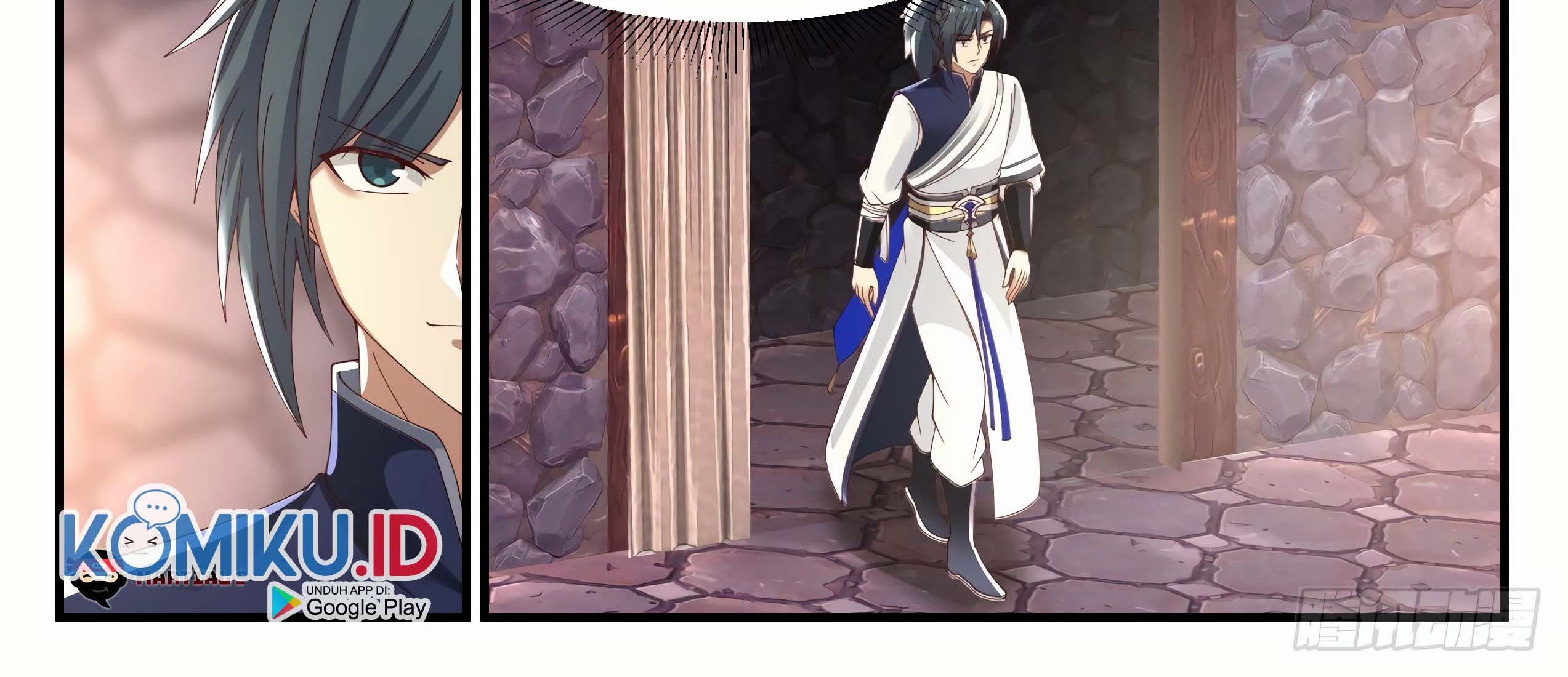 Martial Peak Part 1 Chapter 999 - halaman 6