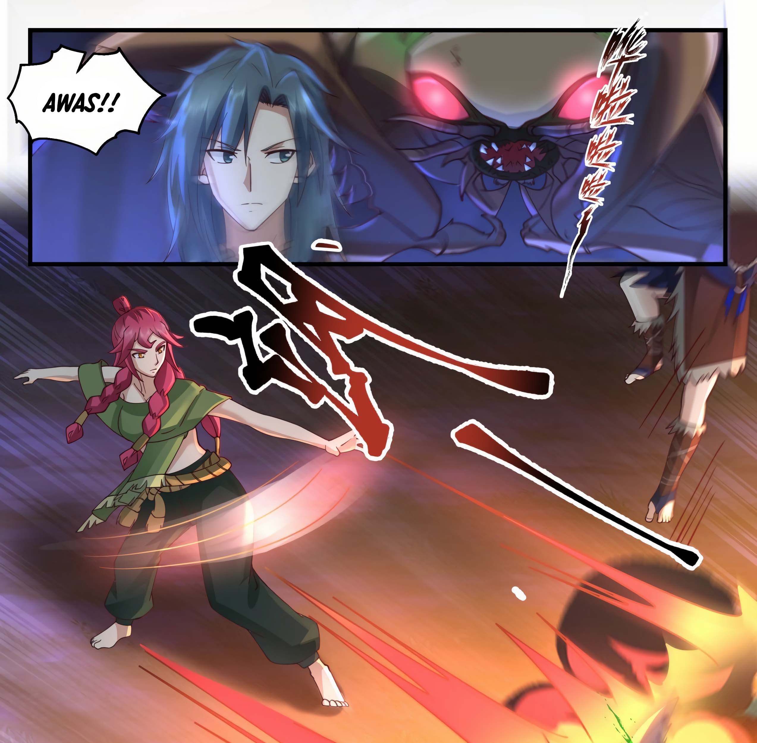 Martial Peak Part 2 Chapter 2004 - halaman 15