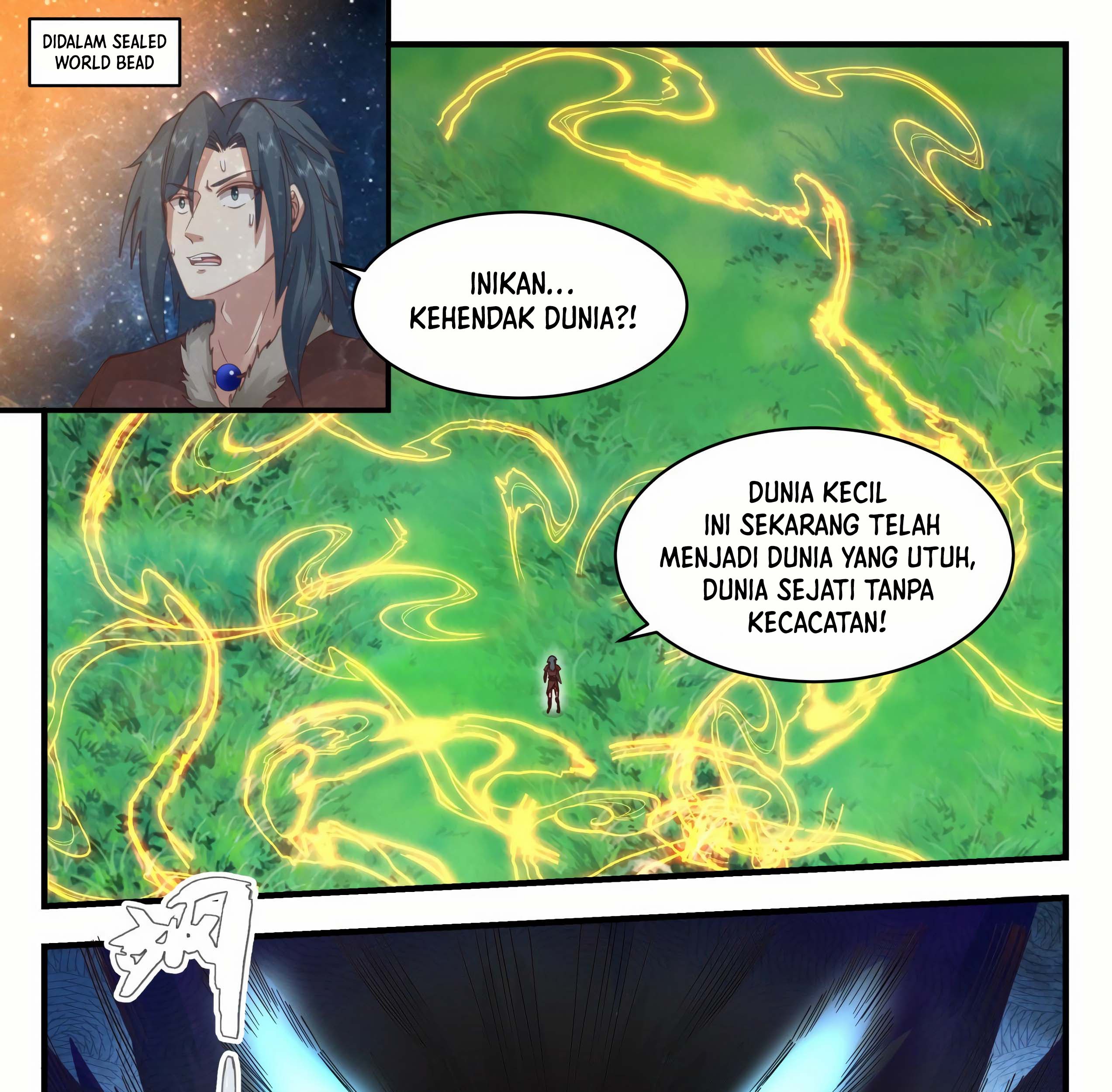 Martial Peak Part 2 Chapter 2005 - halaman 15