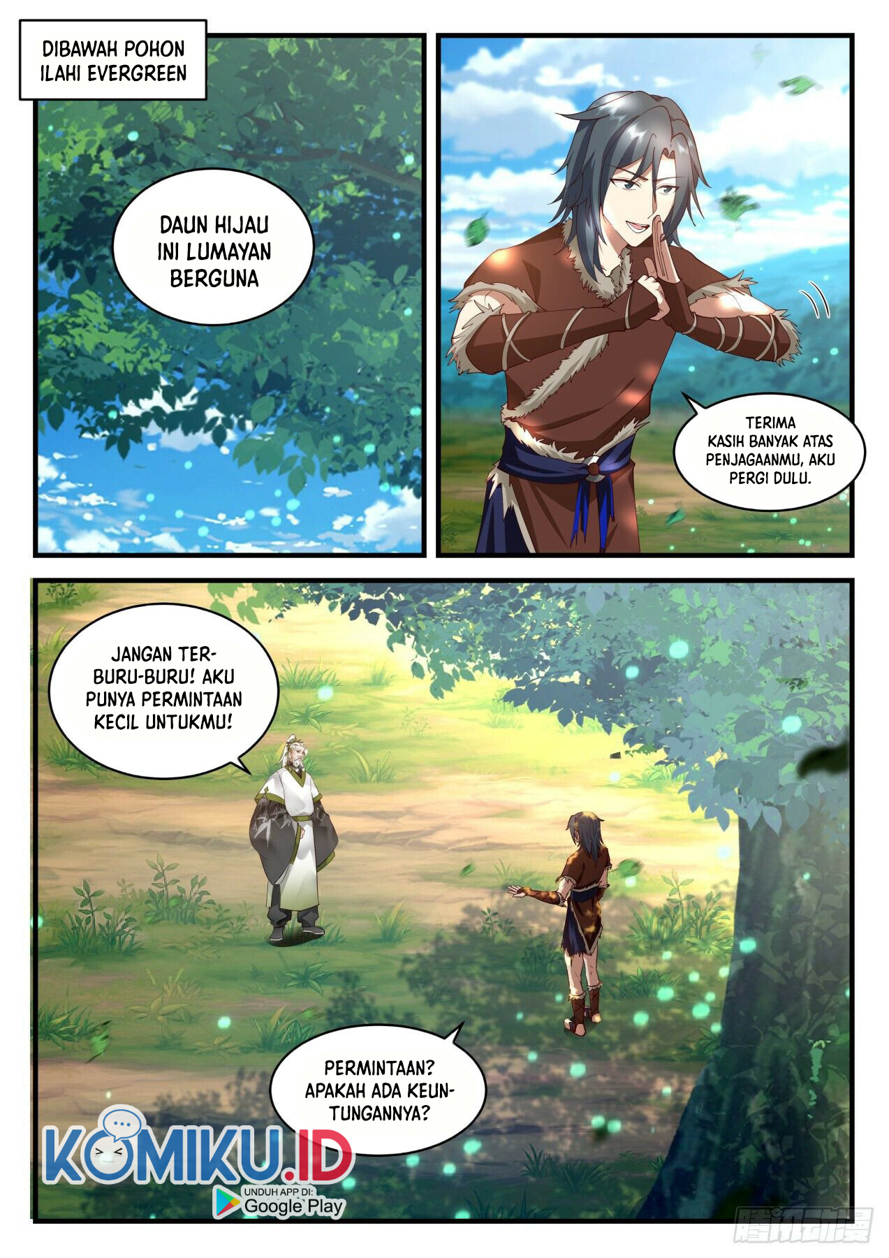 Martial Peak Part 2 Chapter 2006 - halaman 12