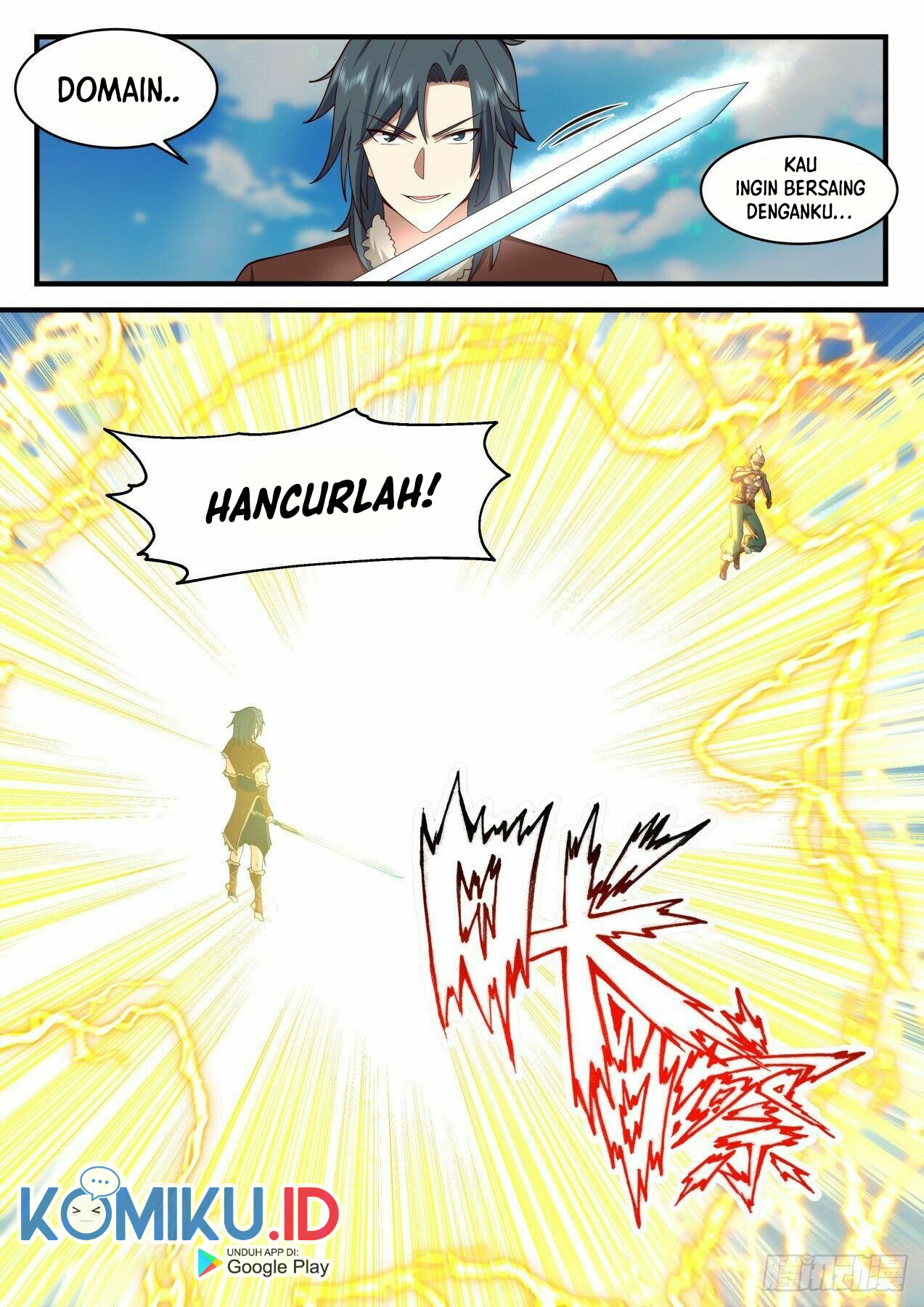 Martial Peak Part 2 Chapter 2006 - halaman 9
