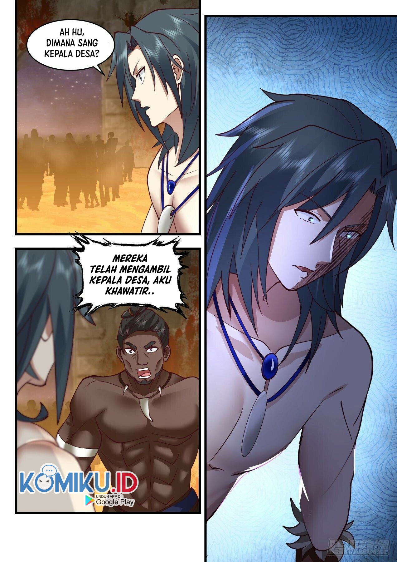 Martial Peak Part 2 Chapter 2007 - halaman 15