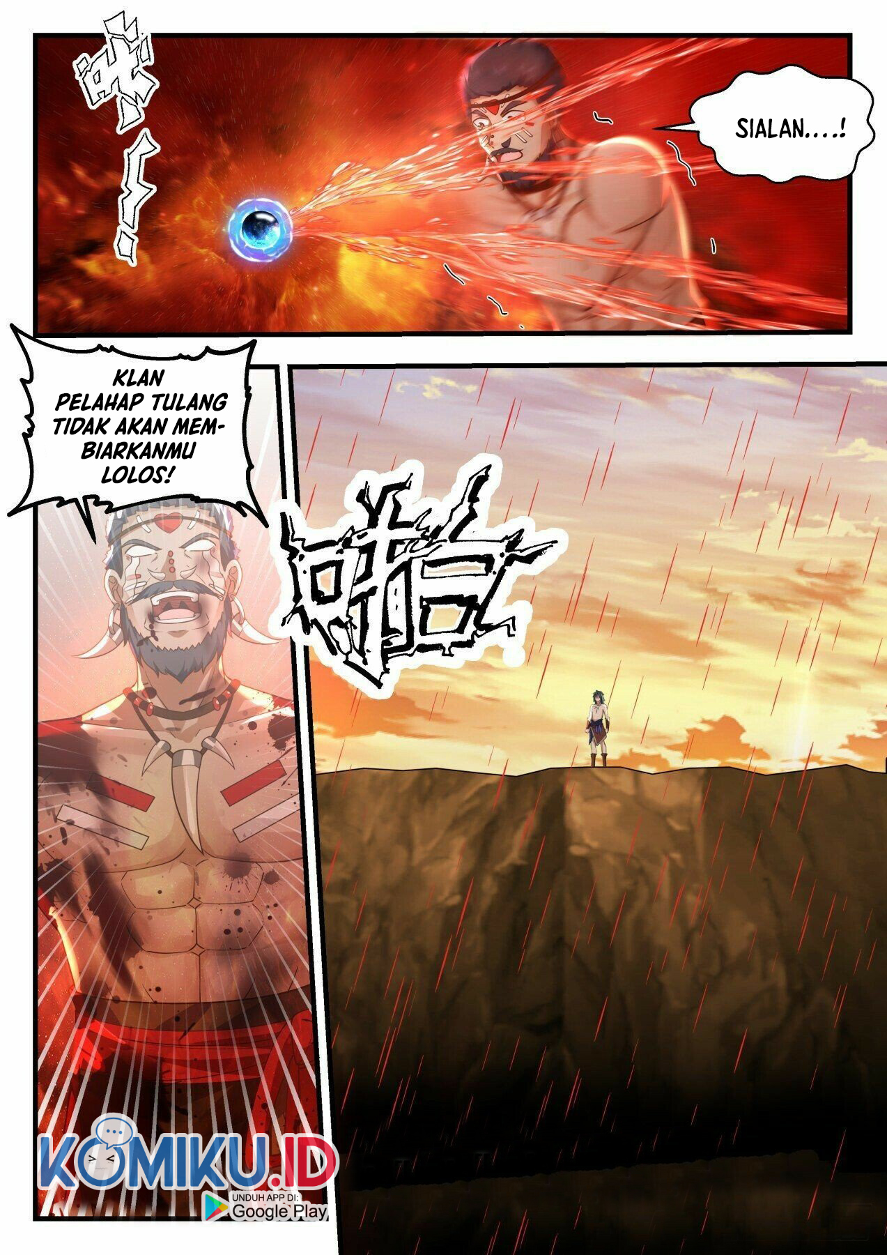 Martial Peak Part 2 Chapter 2009 - halaman 11