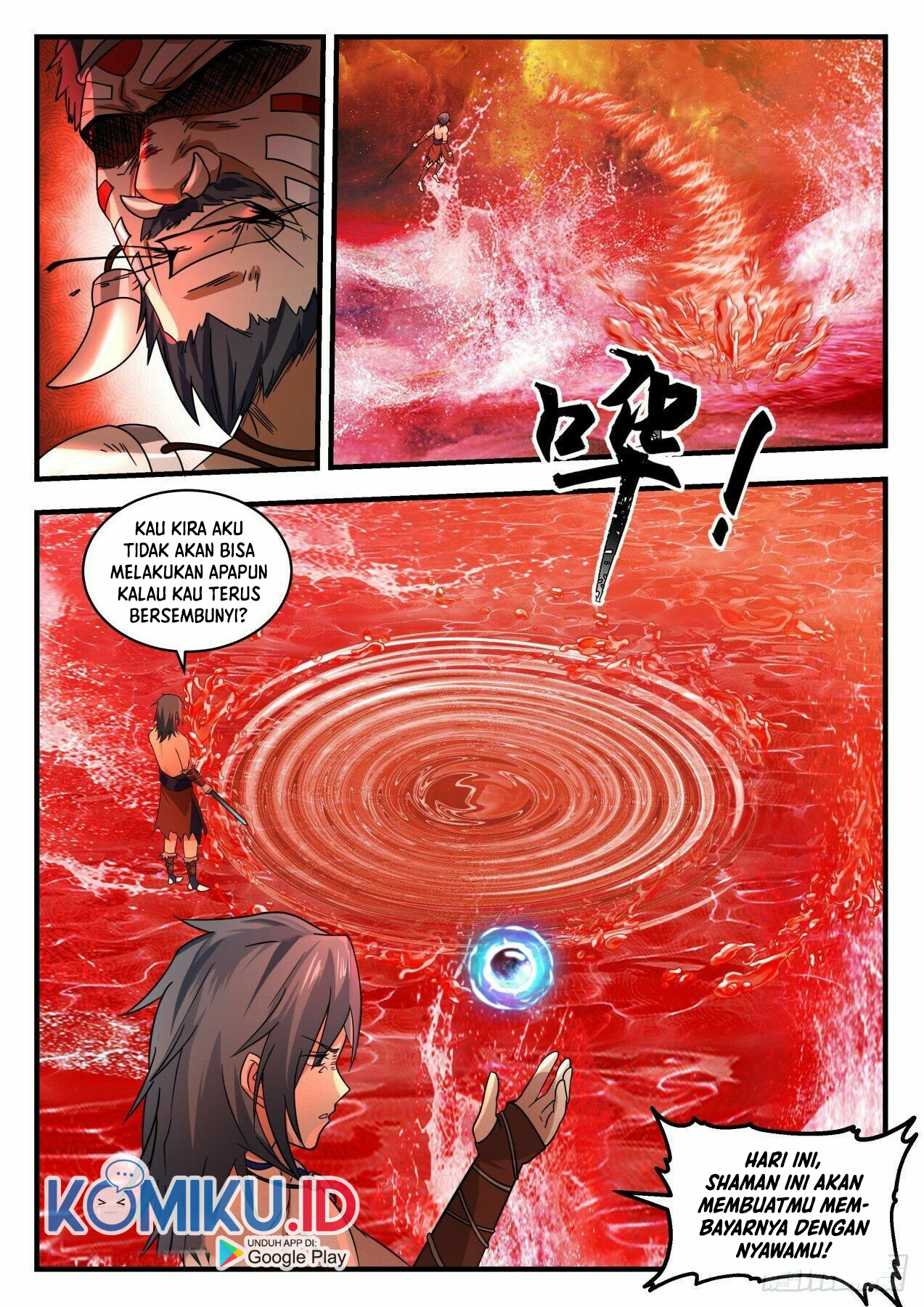 Martial Peak Part 2 Chapter 2009 - halaman 6