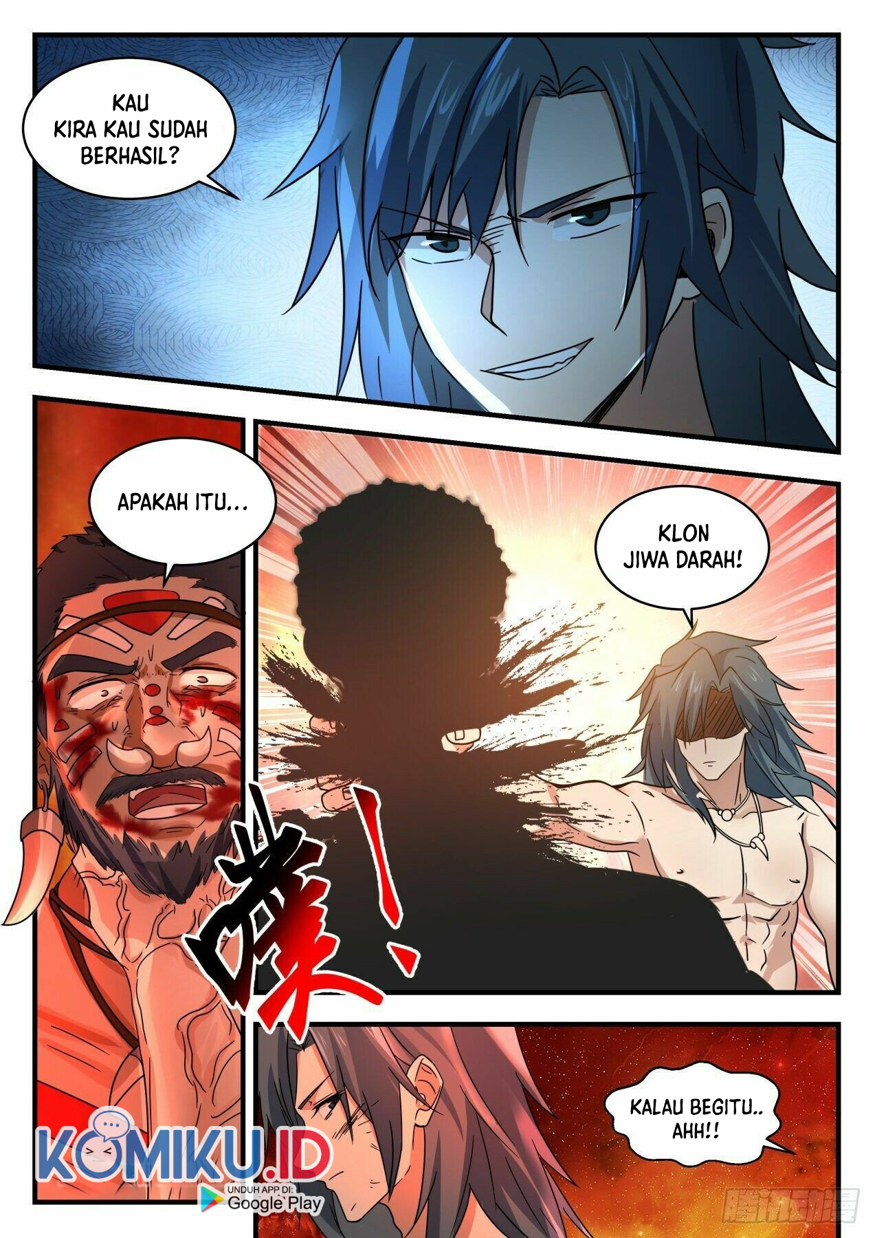 Martial Peak Part 2 Chapter 2009 - halaman 9