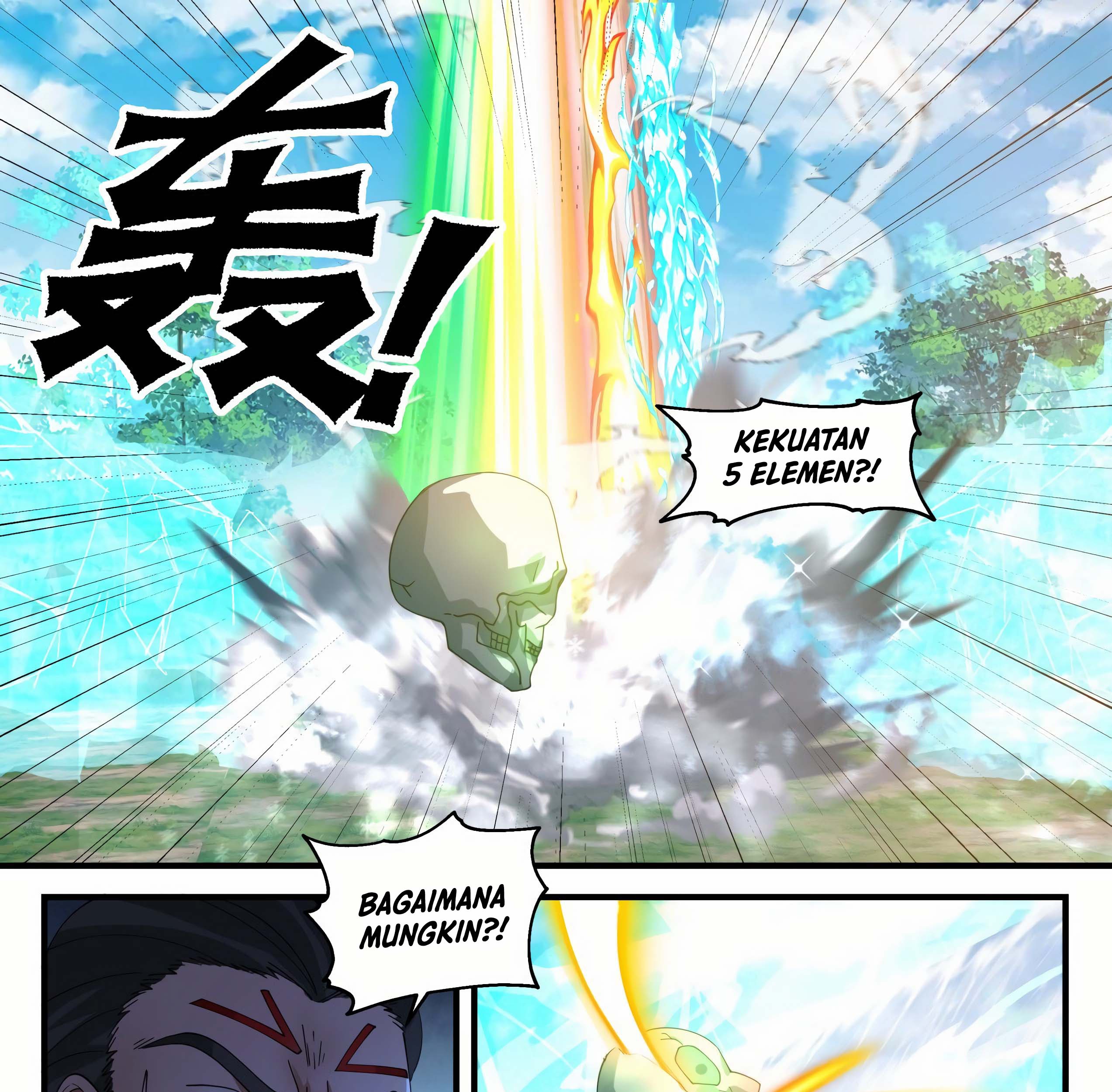 Martial Peak Part 2 Chapter 2010 - halaman 11