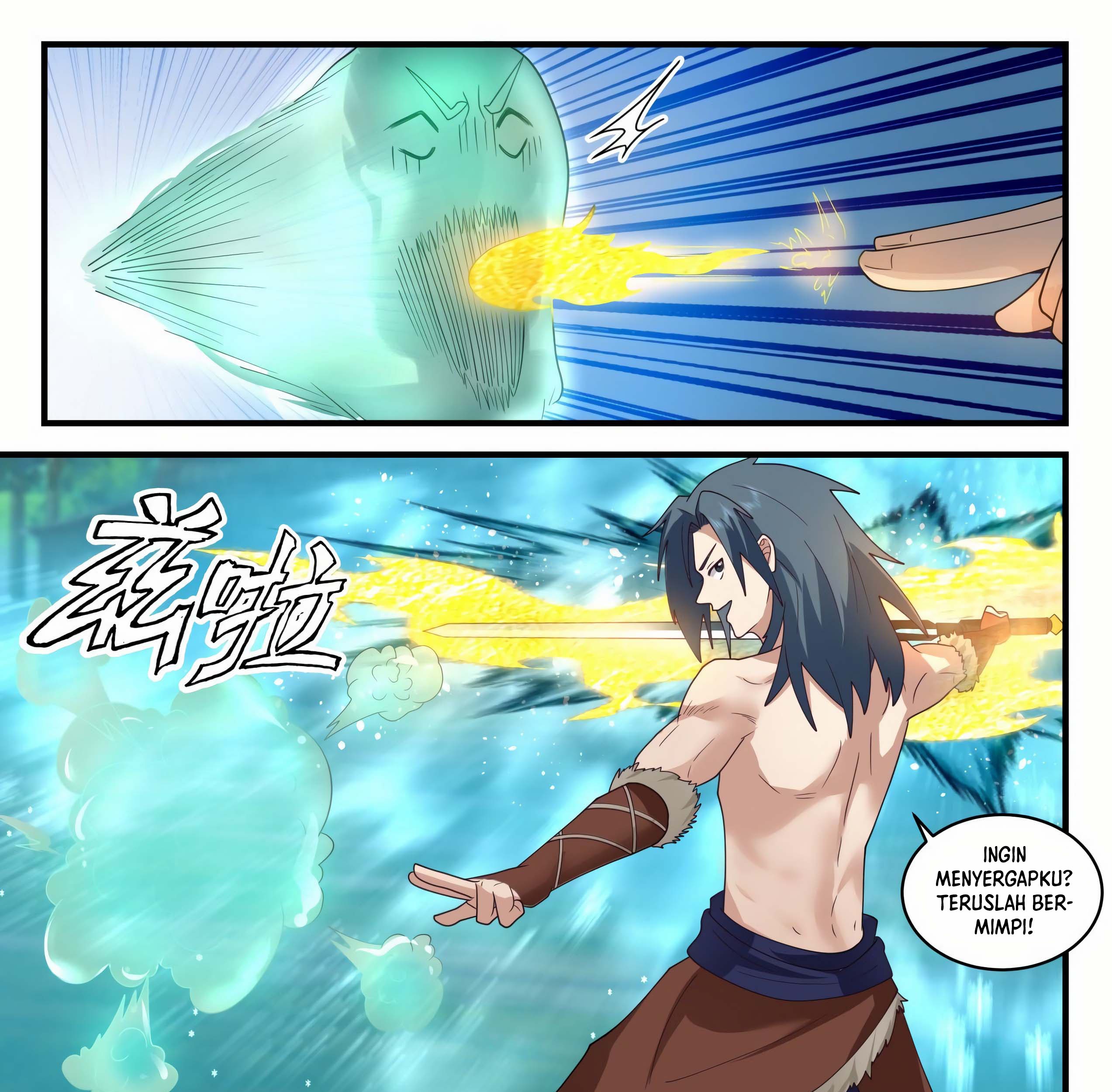 Martial Peak Part 2 Chapter 2010 - halaman 17
