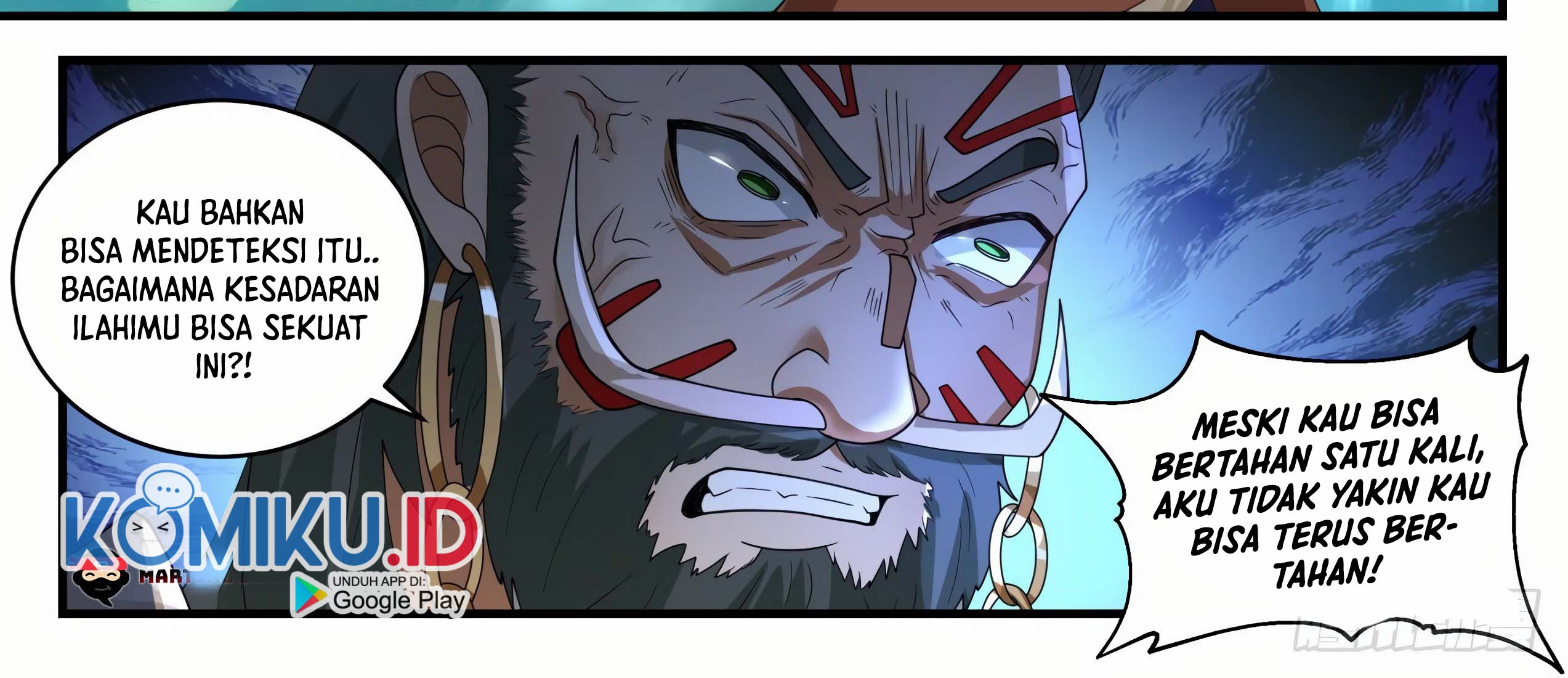 Martial Peak Part 2 Chapter 2010 - halaman 18