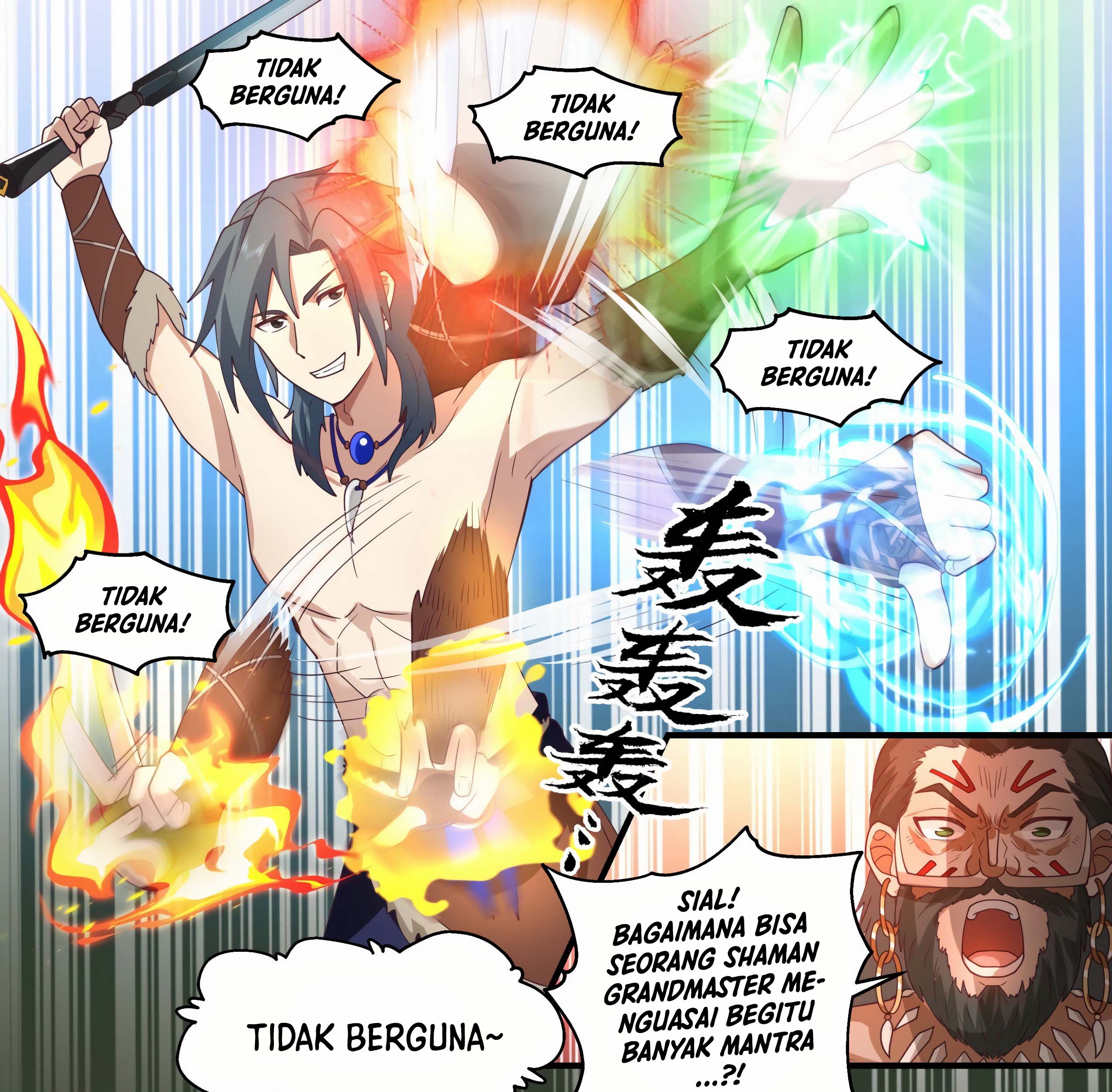 Martial Peak Part 2 Chapter 2010 - halaman 19