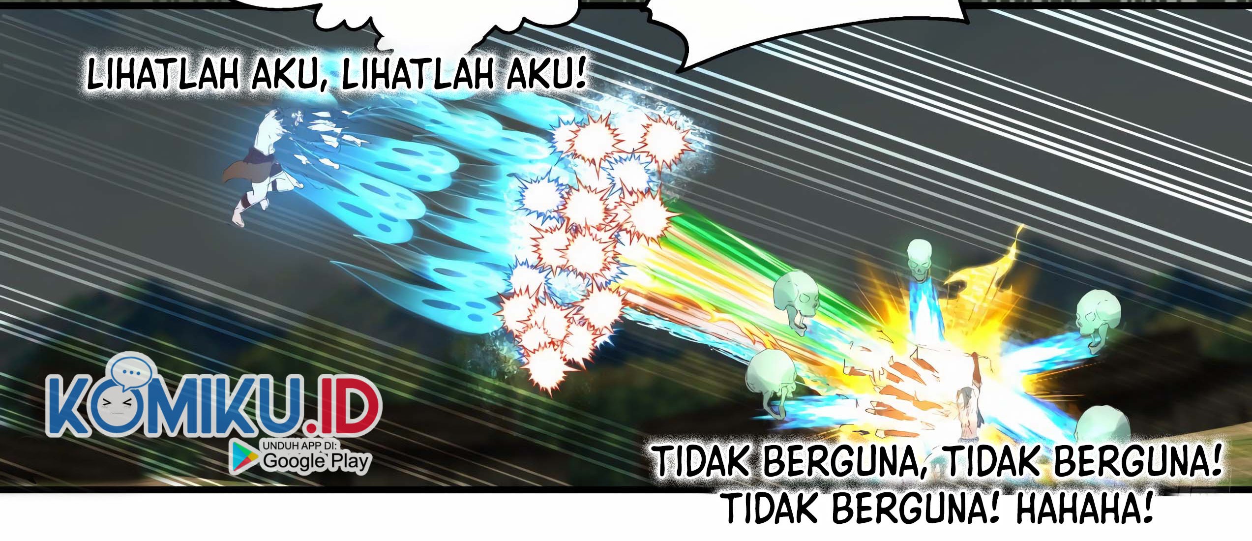 Martial Peak Part 2 Chapter 2010 - halaman 20