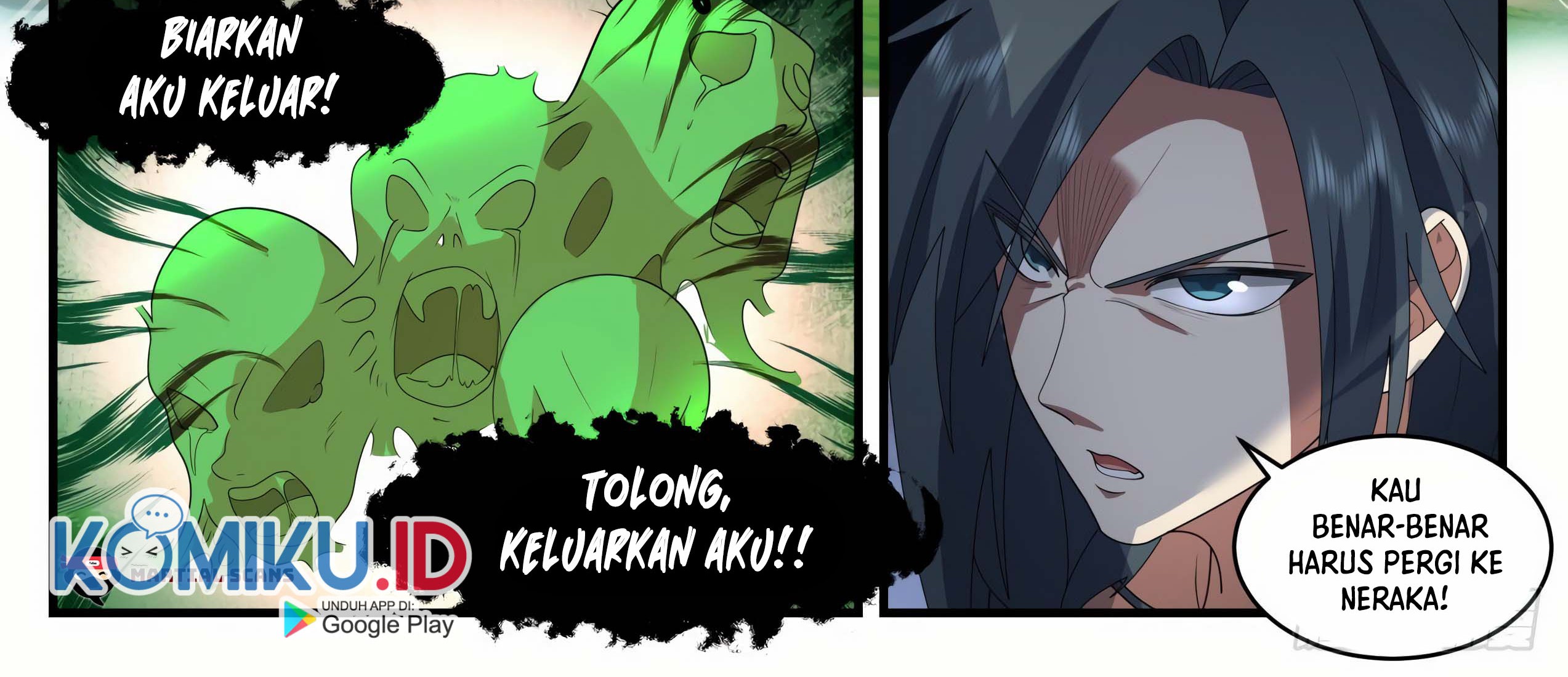 Martial Peak Part 2 Chapter 2010 - halaman 24