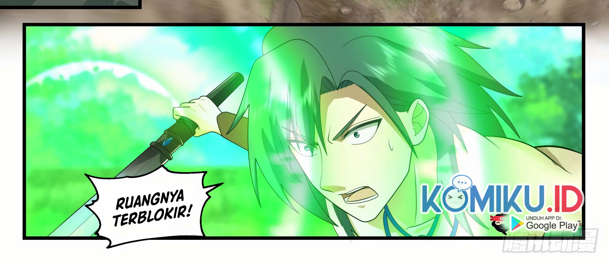 Martial Peak Part 2 Chapter 2010 - halaman 26
