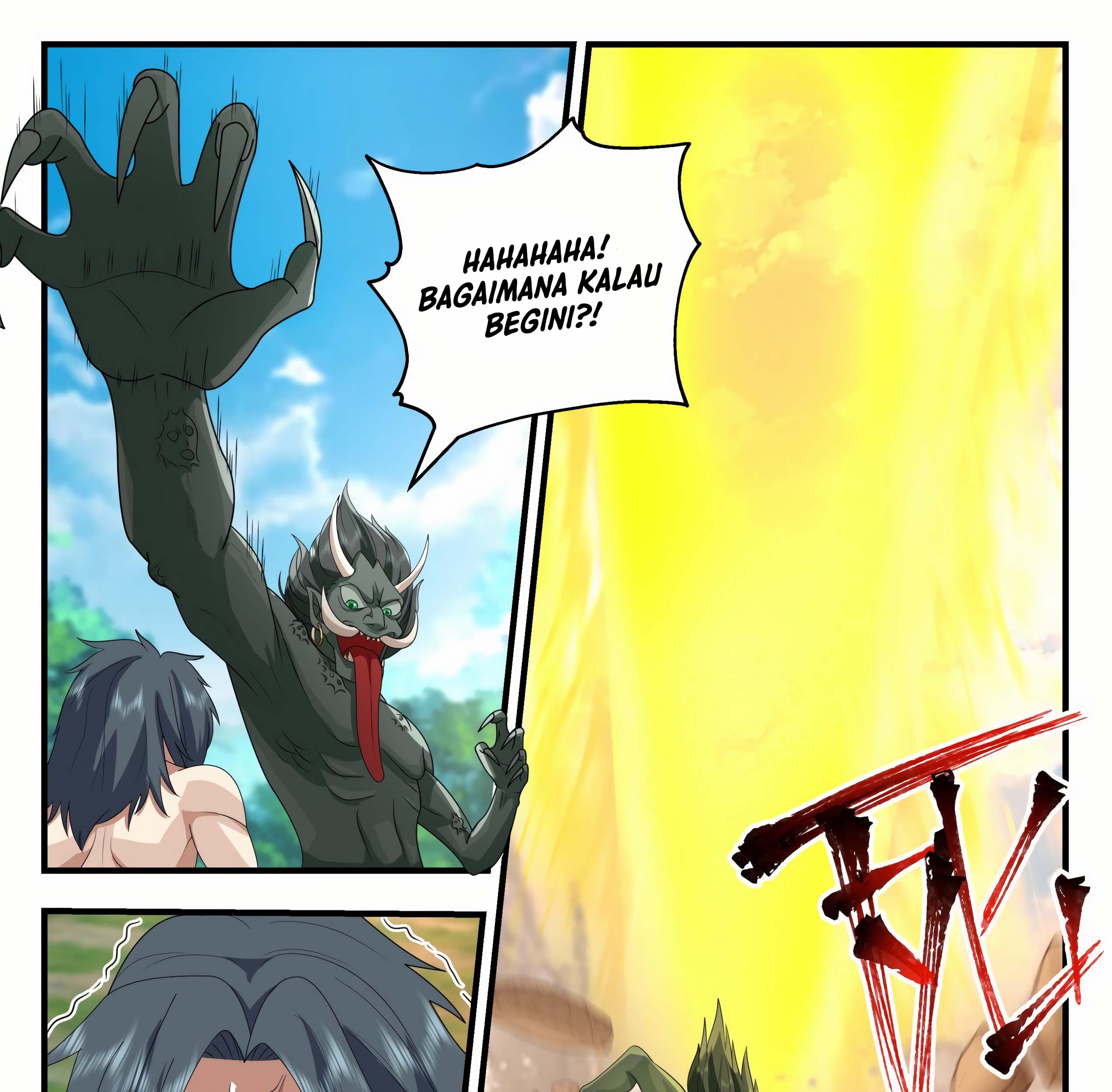 Martial Peak Part 2 Chapter 2010 - halaman 27
