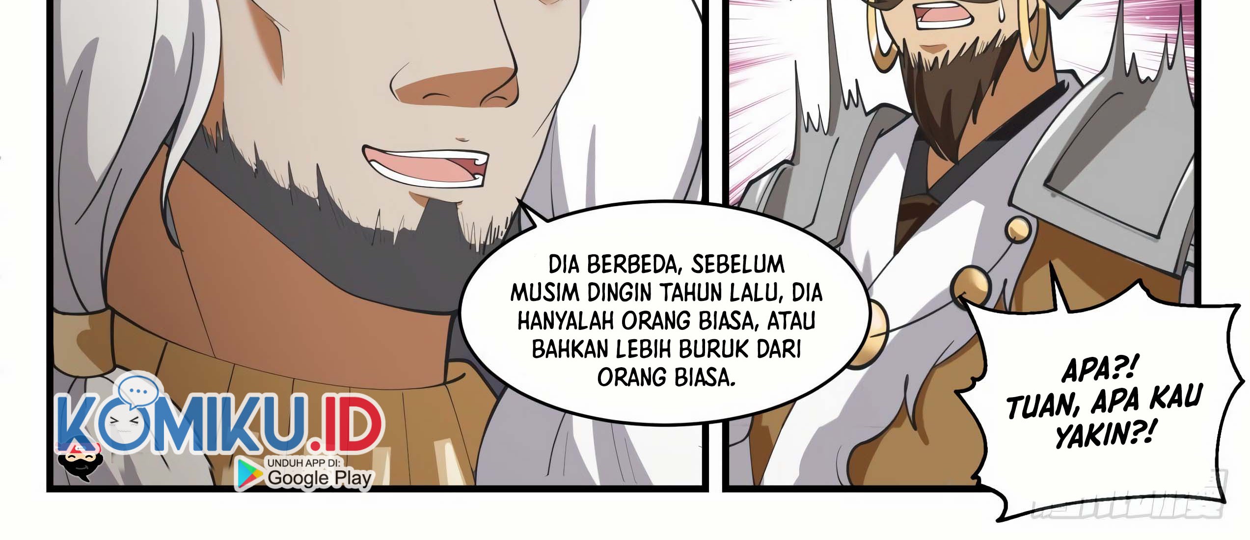 Martial Peak Part 2 Chapter 2013 - halaman 14