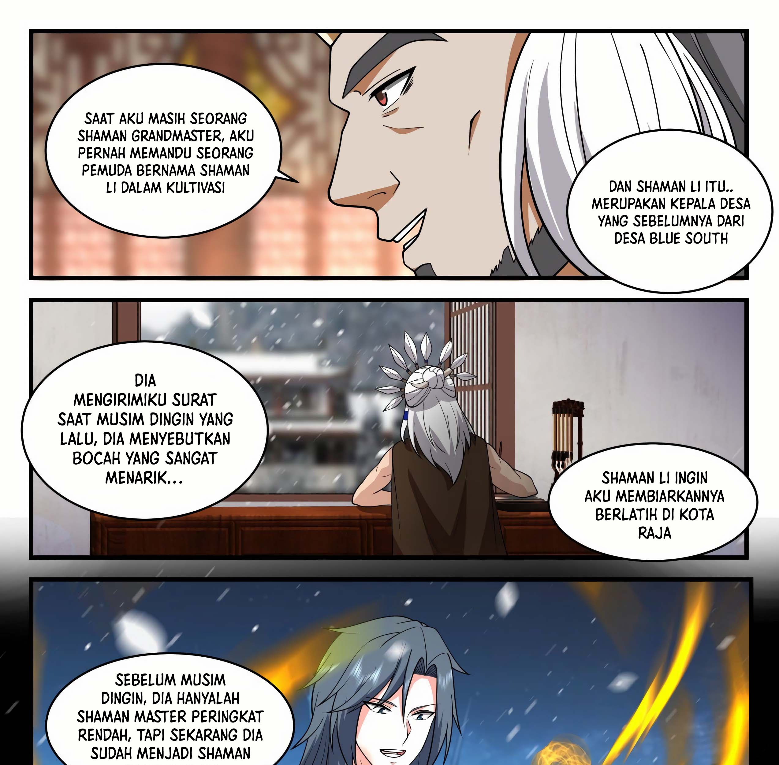 Martial Peak Part 2 Chapter 2013 - halaman 15