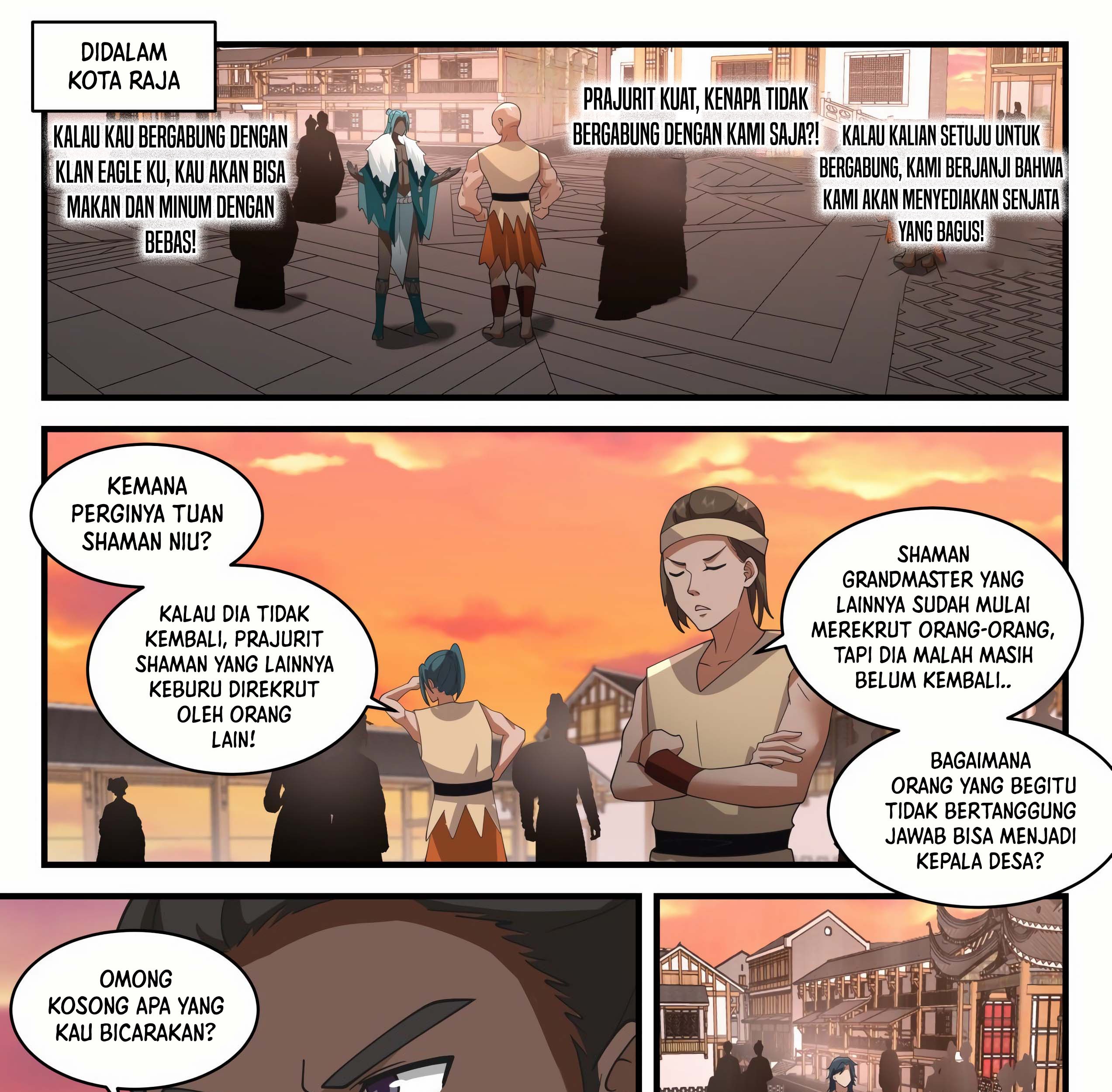 Martial Peak Part 2 Chapter 2013 - halaman 19