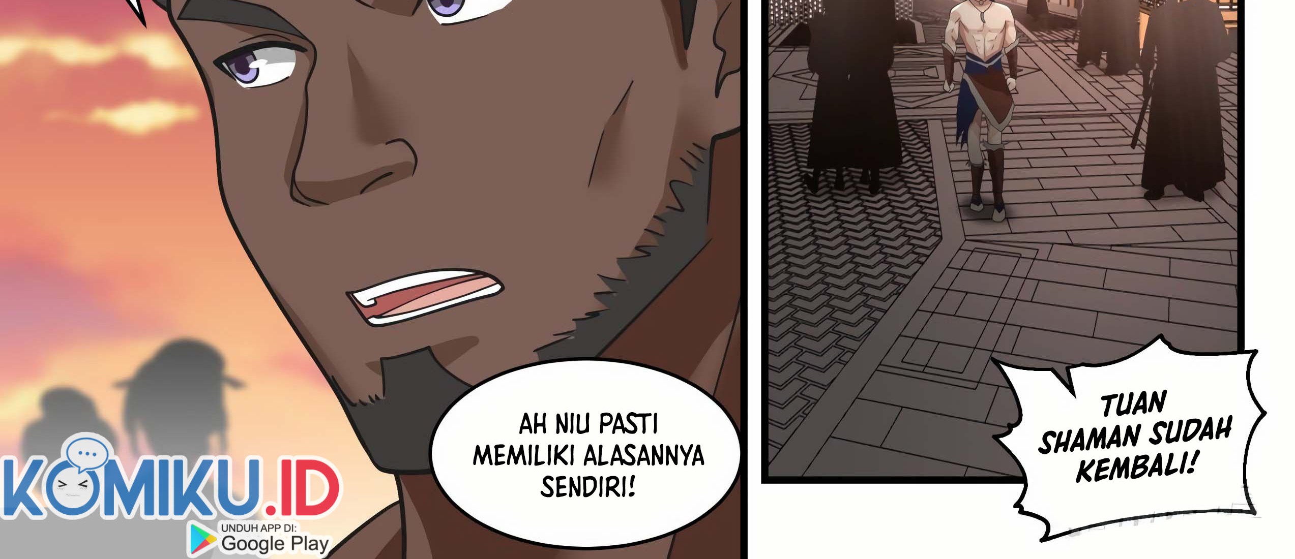 Martial Peak Part 2 Chapter 2013 - halaman 20