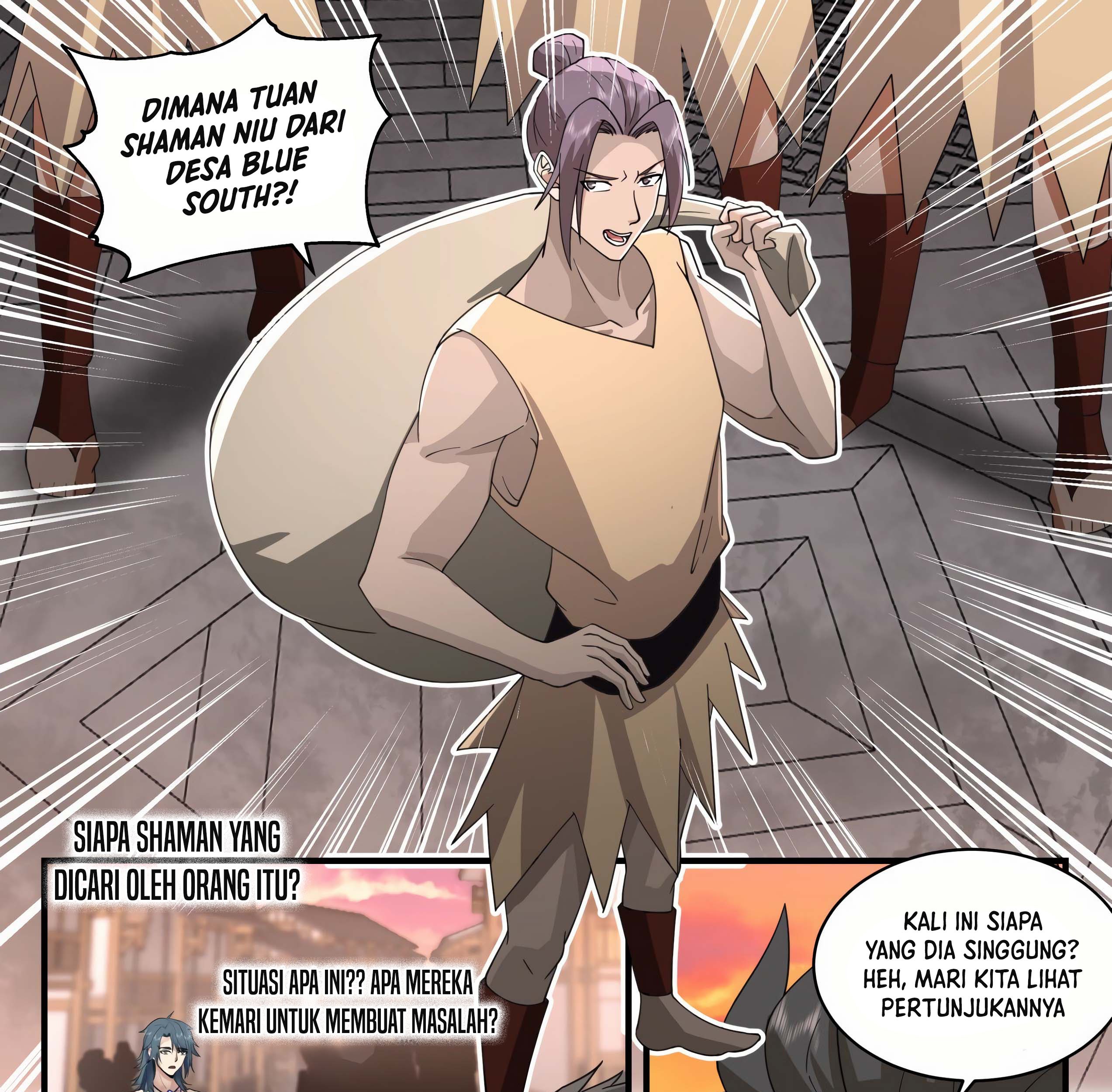 Martial Peak Part 2 Chapter 2013 - halaman 23
