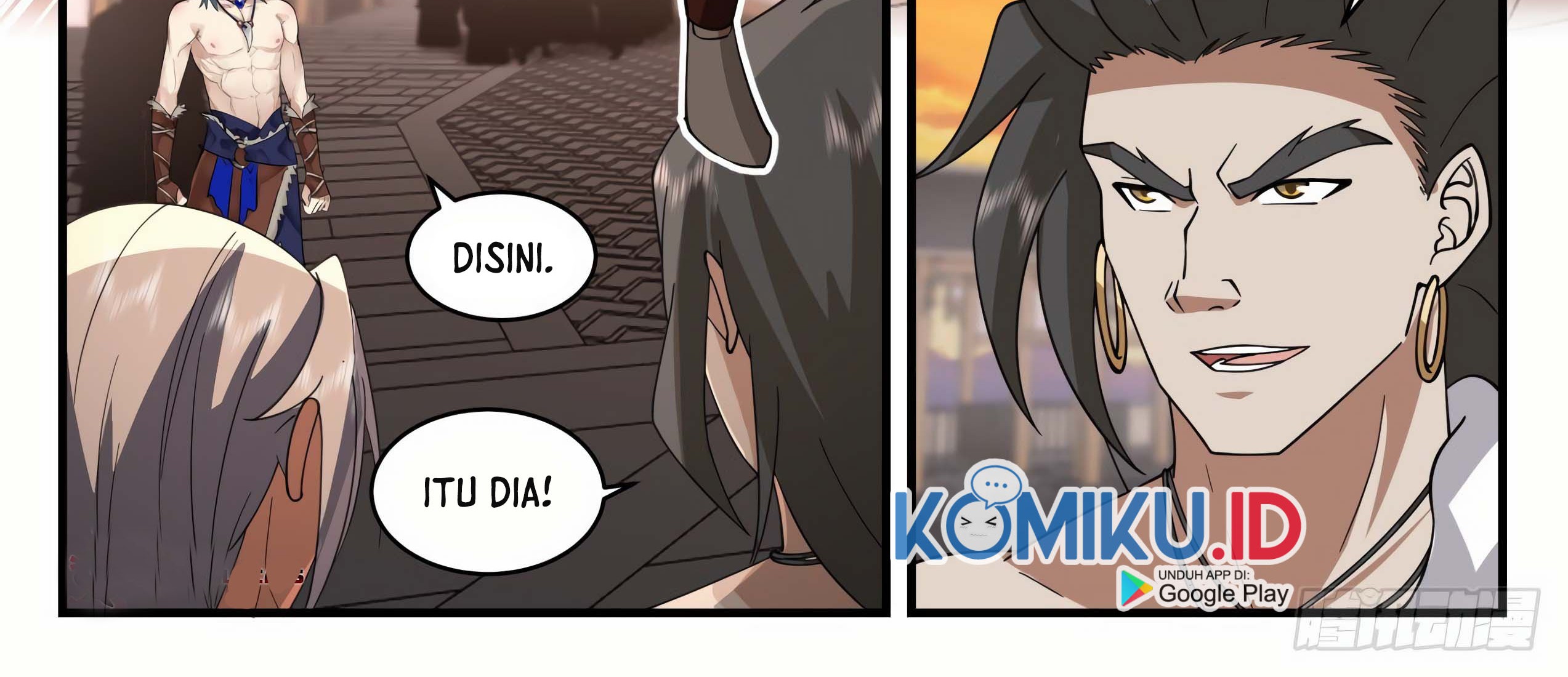 Martial Peak Part 2 Chapter 2013 - halaman 24