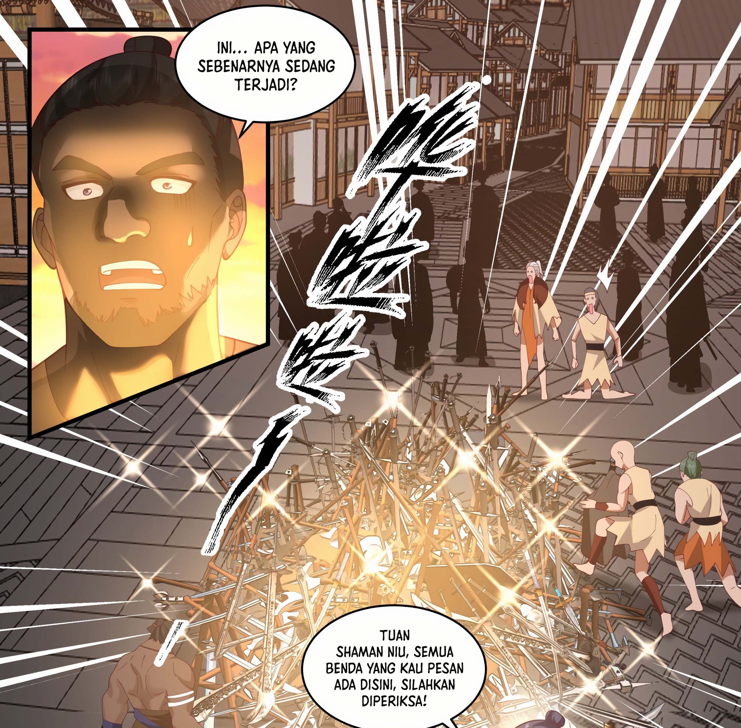 Martial Peak Part 2 Chapter 2013 - halaman 27