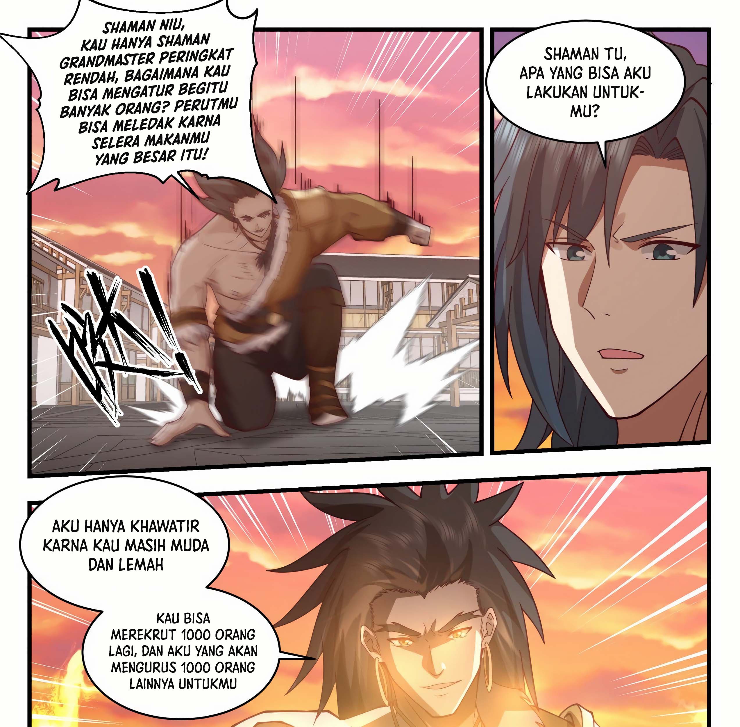 Martial Peak Part 2 Chapter 2014 - halaman 15