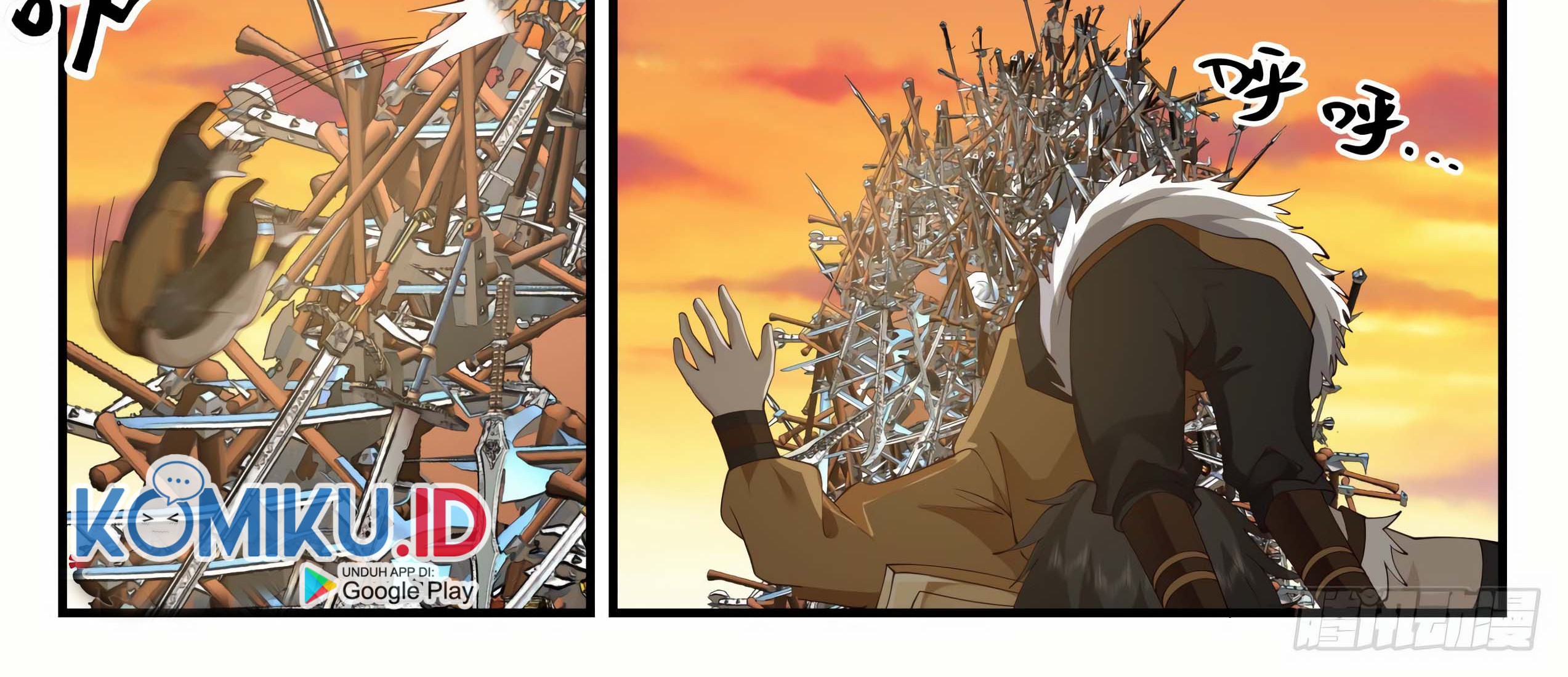 Martial Peak Part 2 Chapter 2014 - halaman 26