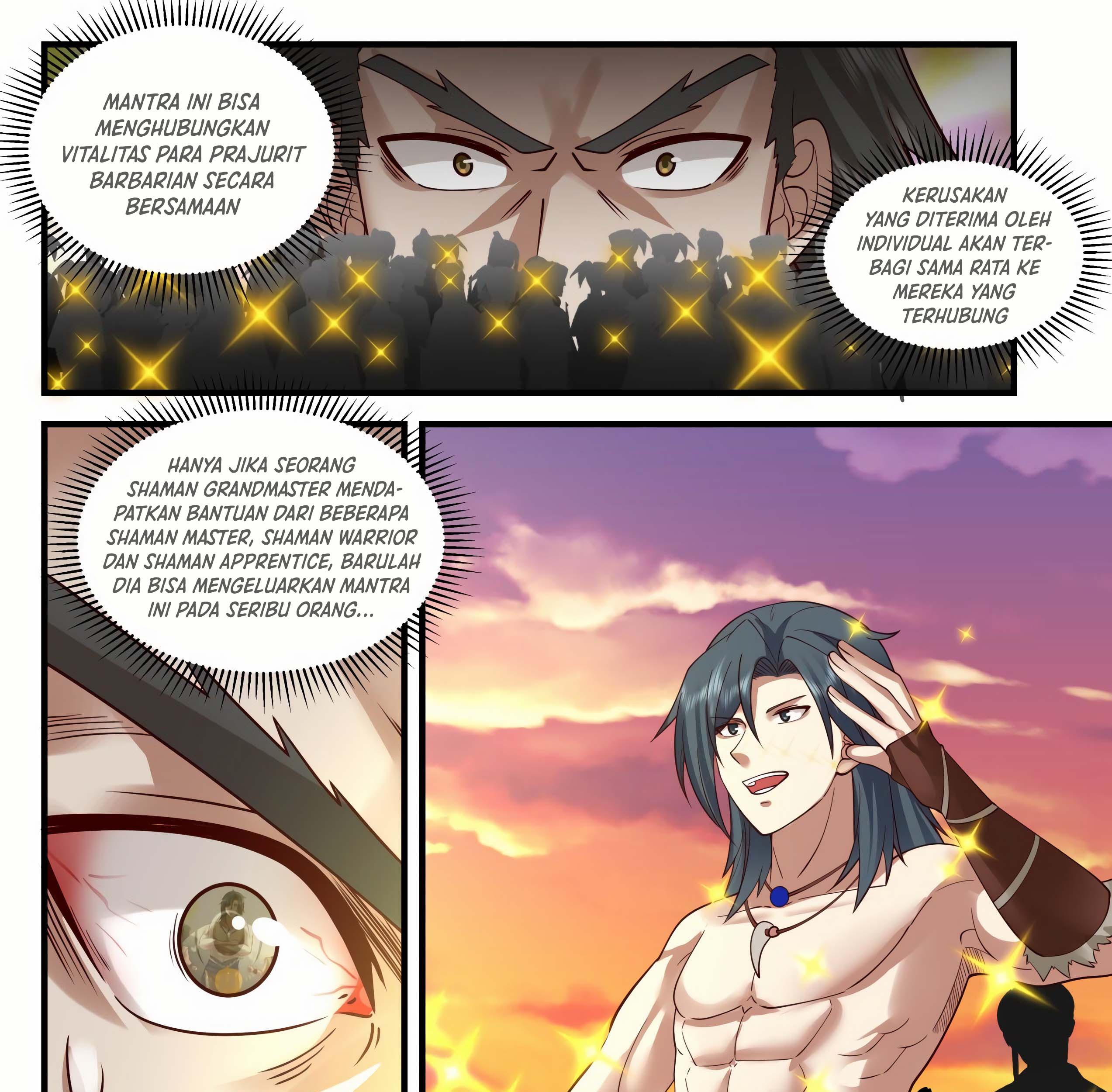 Martial Peak Part 2 Chapter 2015 - halaman 15