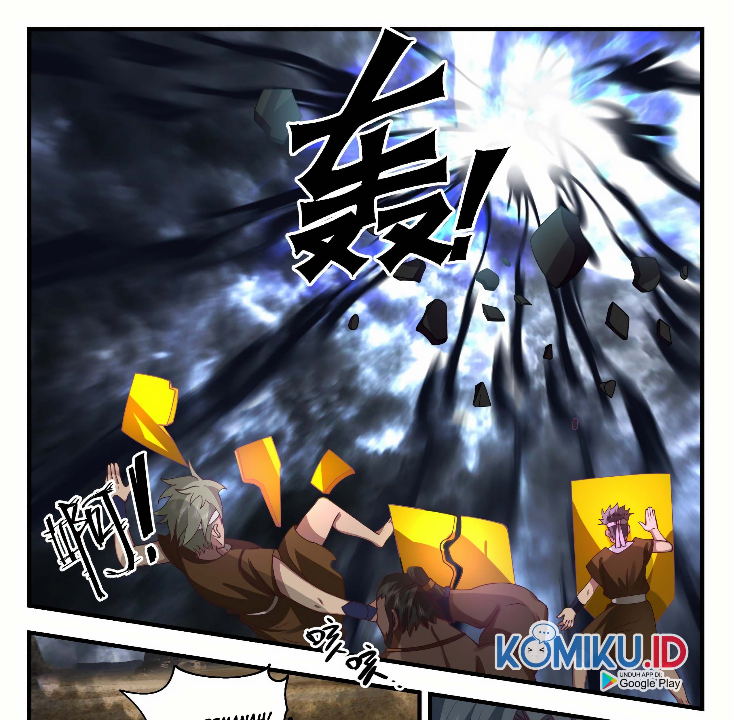 Martial Peak Part 2 Chapter 2019 - halaman 11