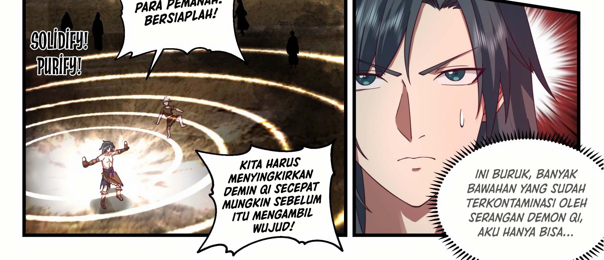 Martial Peak Part 2 Chapter 2019 - halaman 12