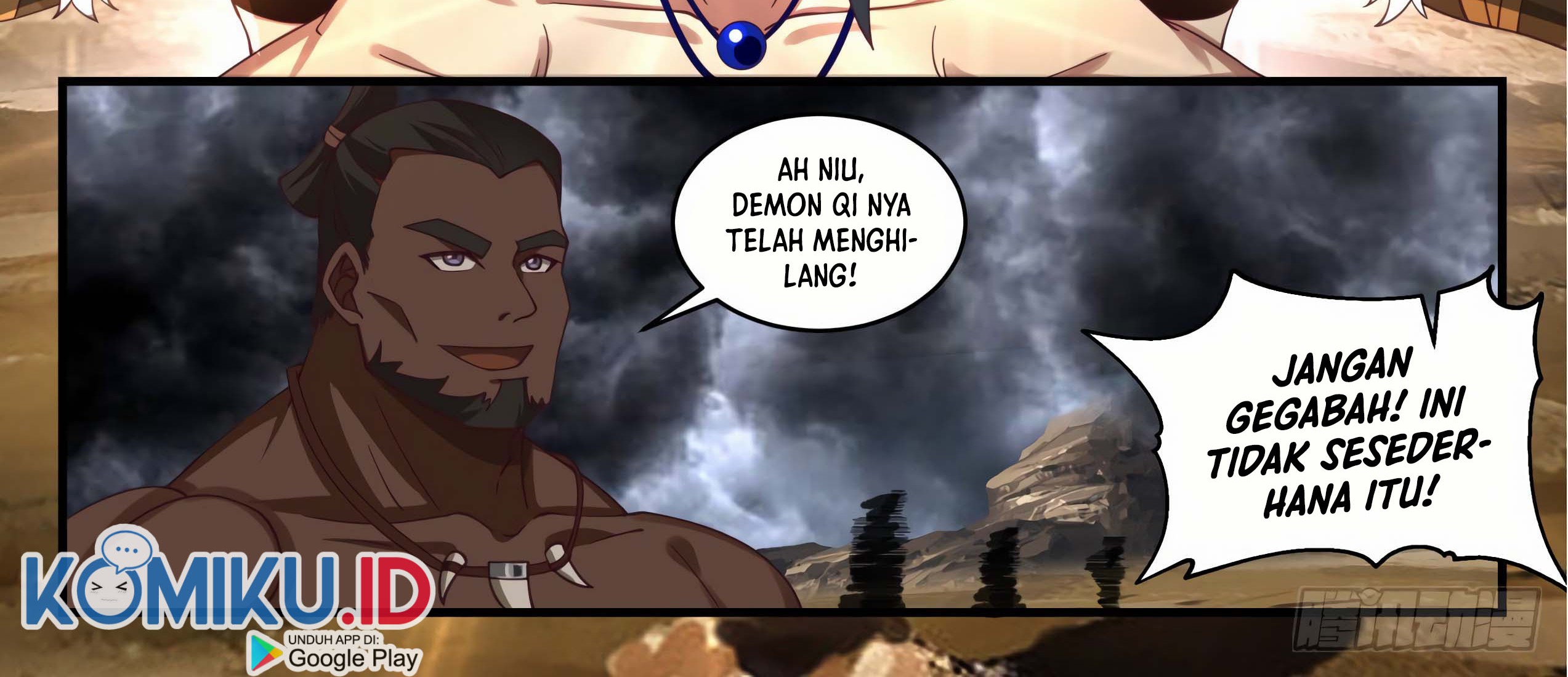 Martial Peak Part 2 Chapter 2019 - halaman 14