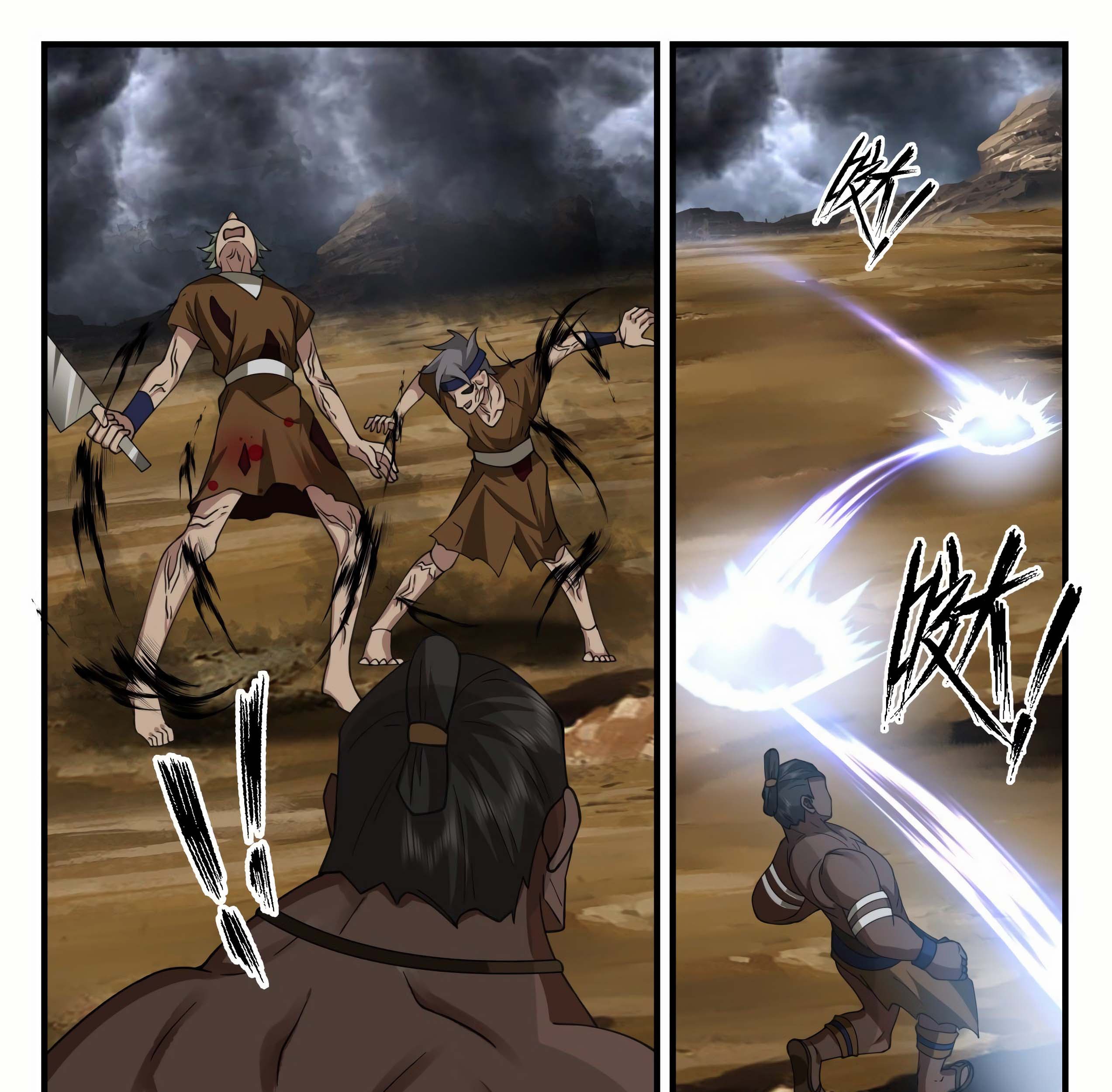 Martial Peak Part 2 Chapter 2019 - halaman 15