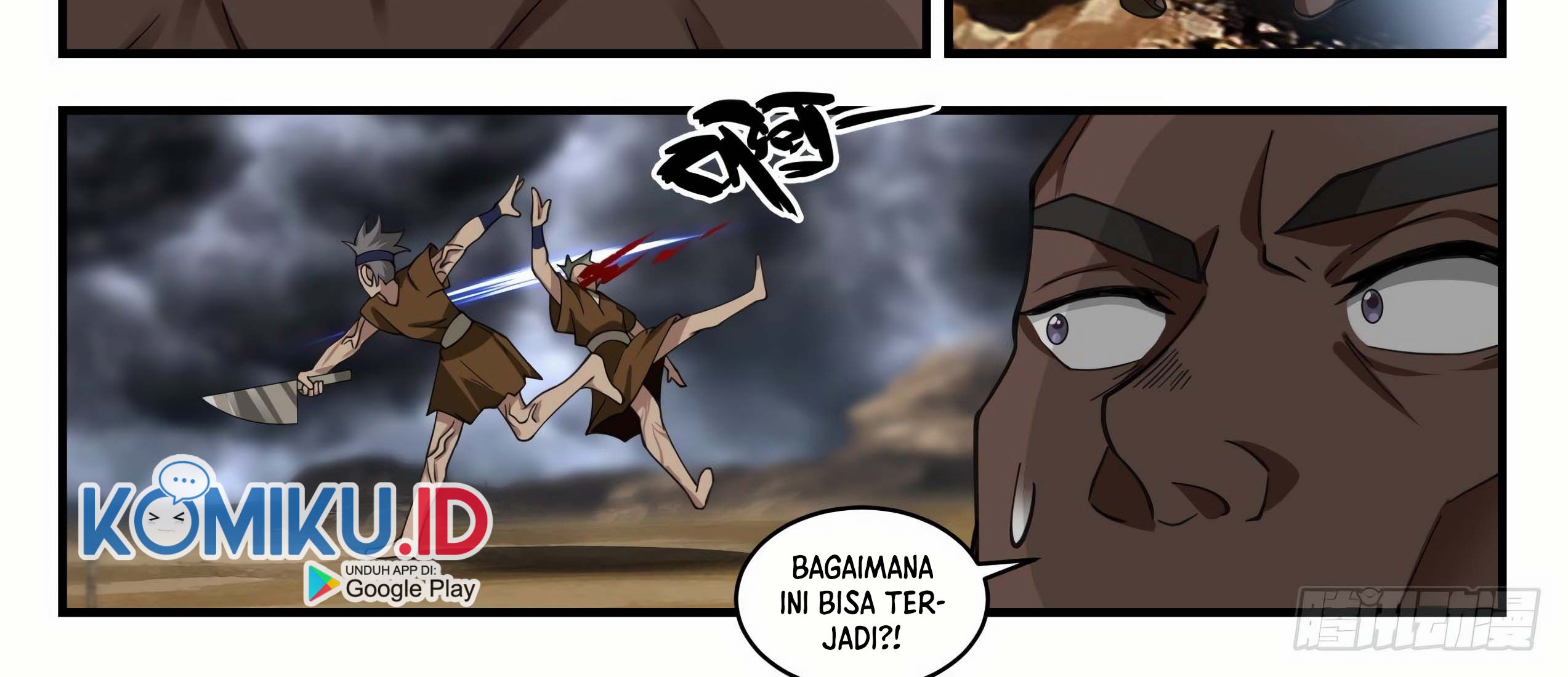 Martial Peak Part 2 Chapter 2019 - halaman 16