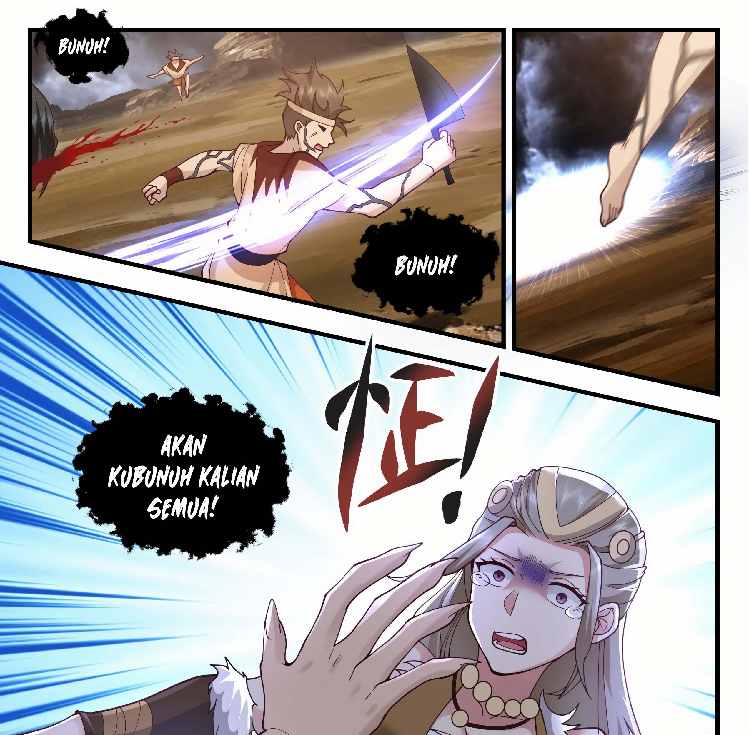 Martial Peak Part 2 Chapter 2019 - halaman 17
