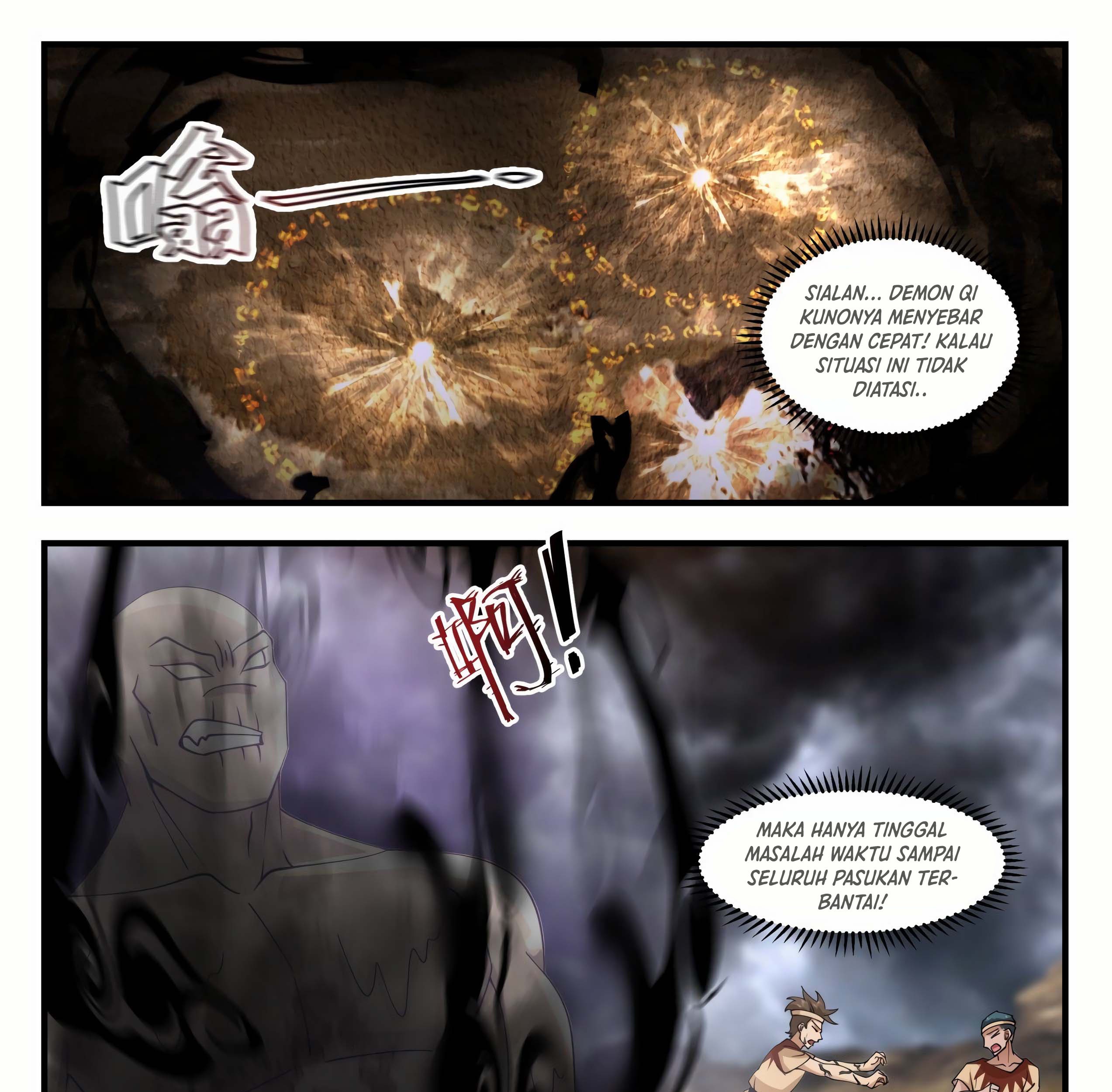 Martial Peak Part 2 Chapter 2019 - halaman 23