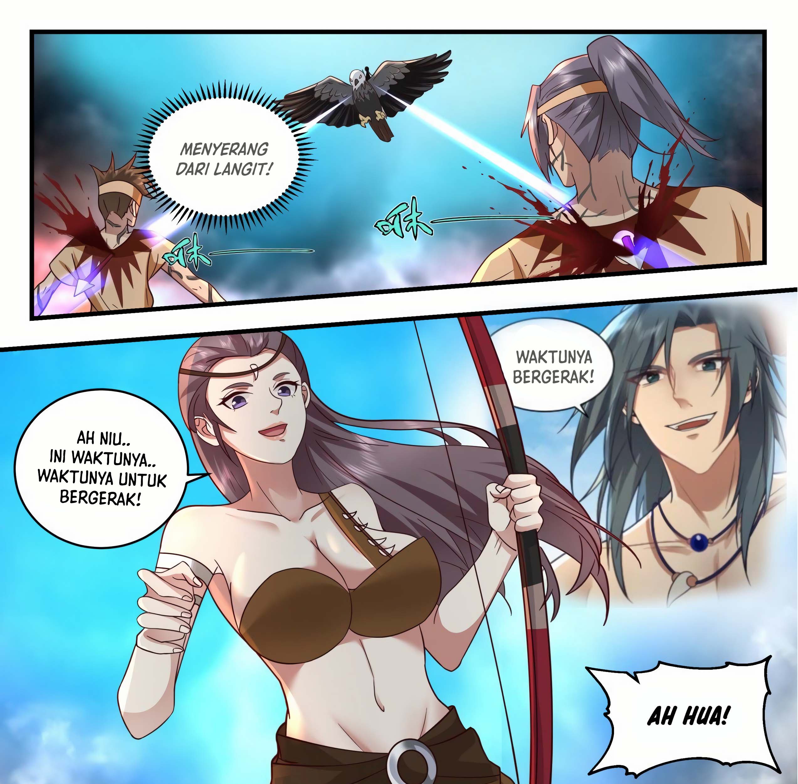 Martial Peak Part 2 Chapter 2019 - halaman 25