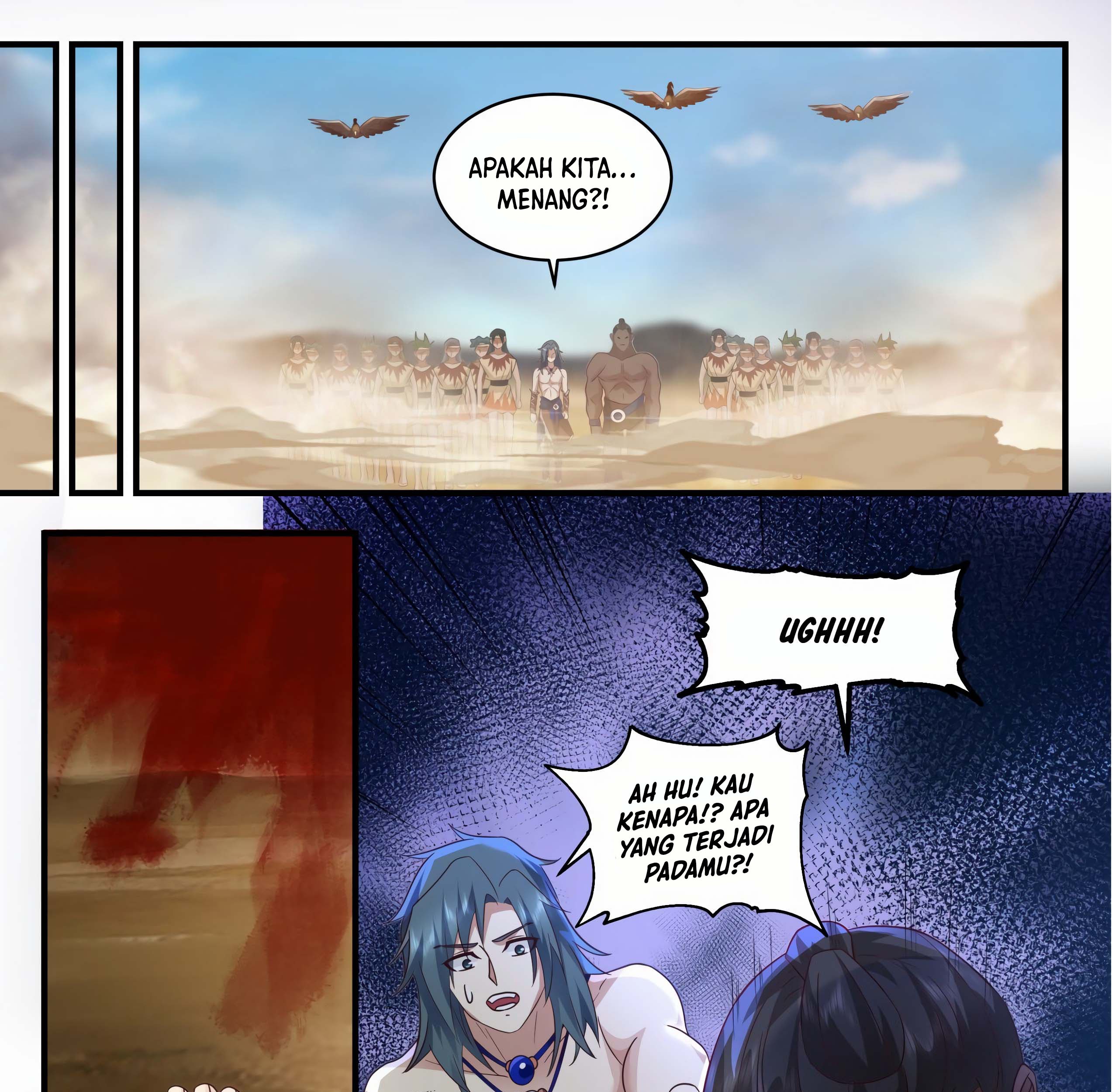 Martial Peak Part 2 Chapter 2019 - halaman 27