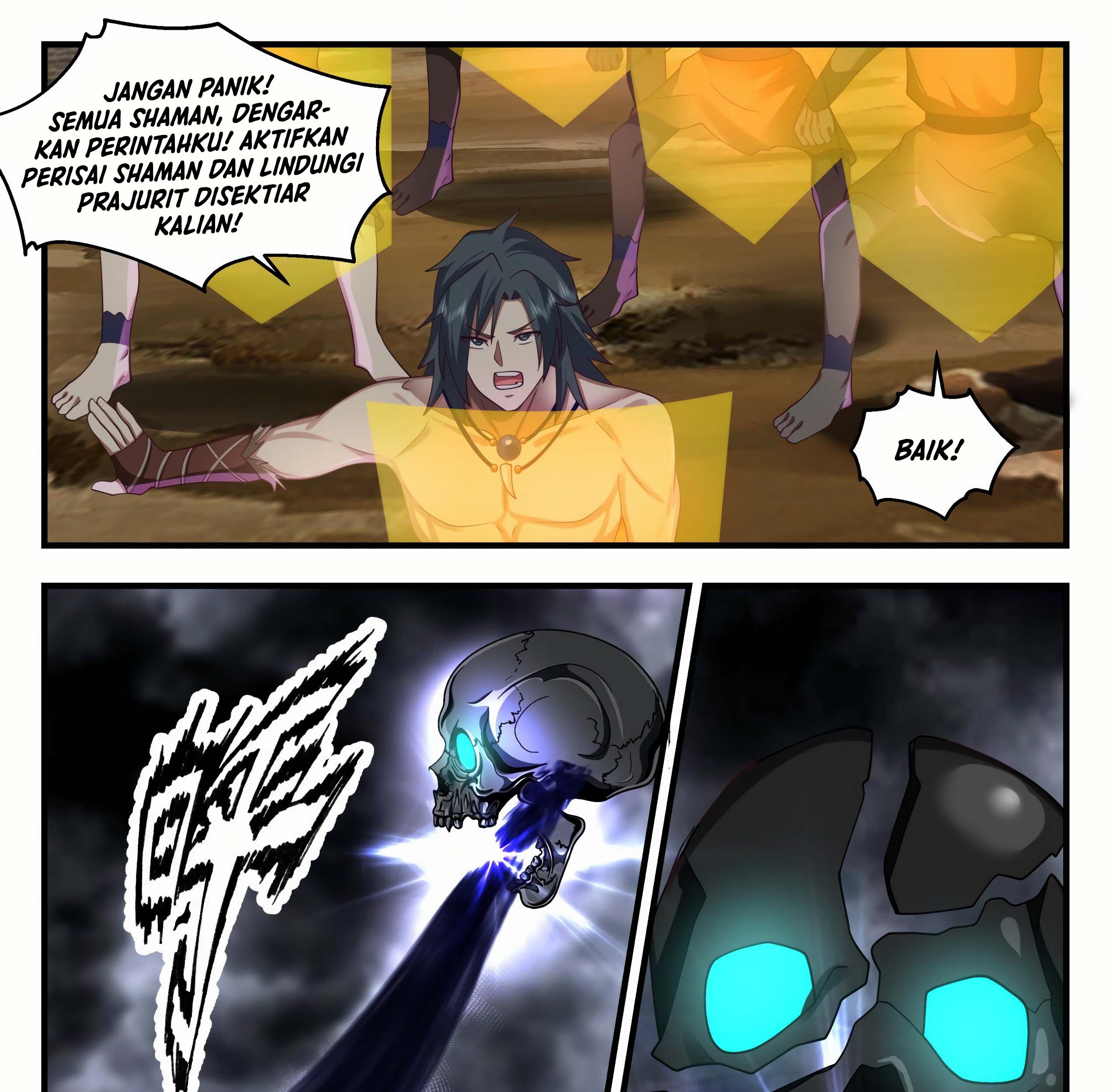 Martial Peak Part 2 Chapter 2019 - halaman 8