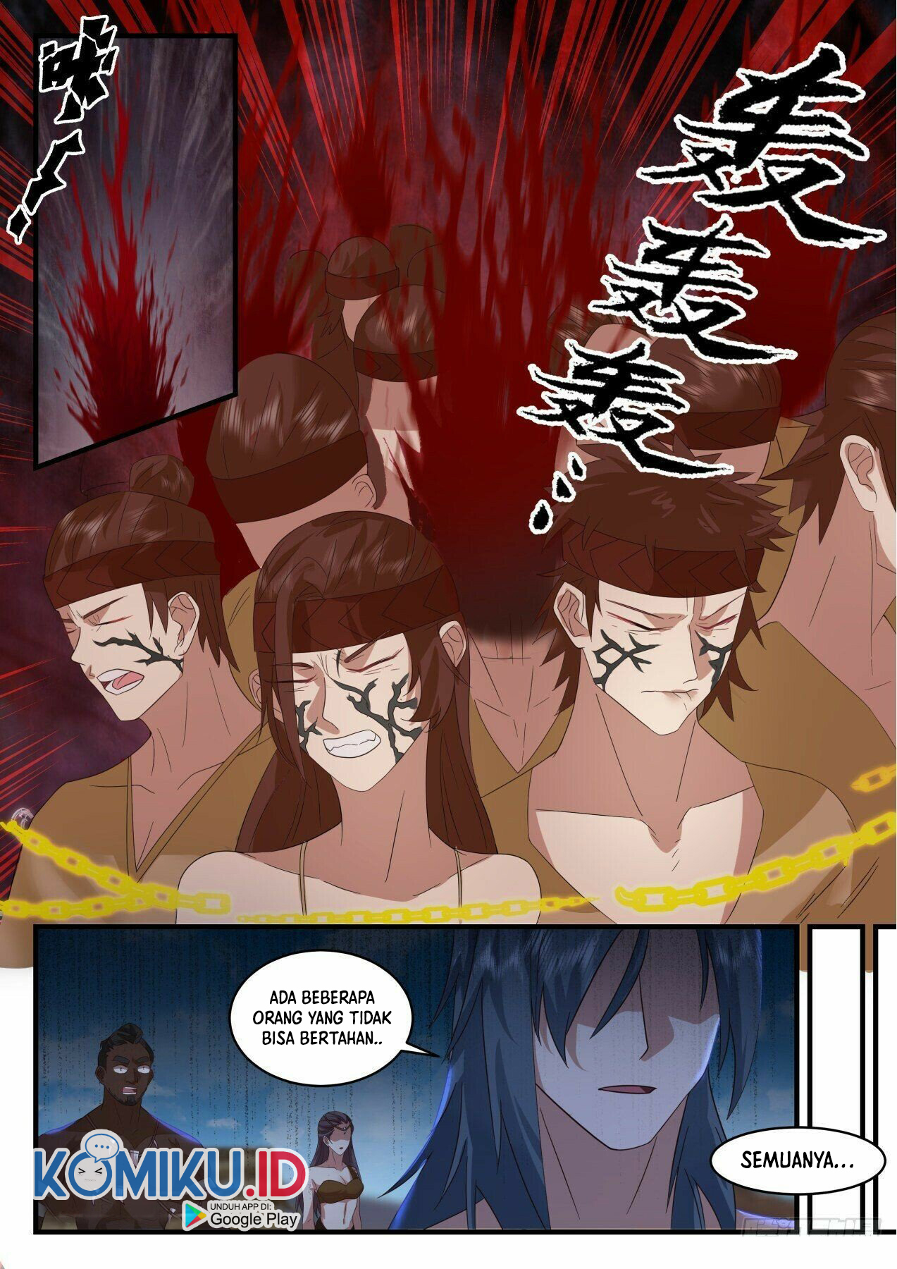 Martial Peak Part 2 Chapter 2020 - halaman 13