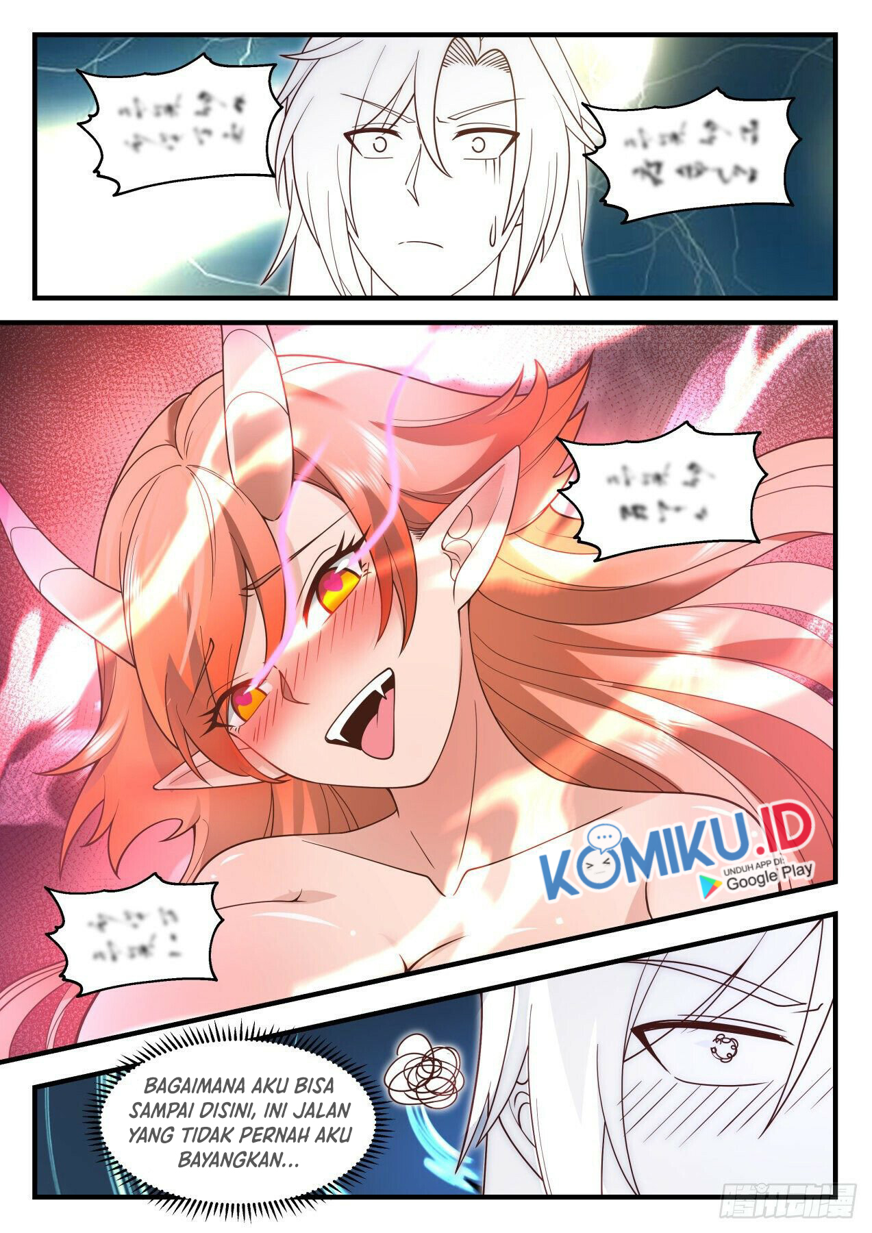 Martial Peak Part 2 Chapter 2021 - halaman 10