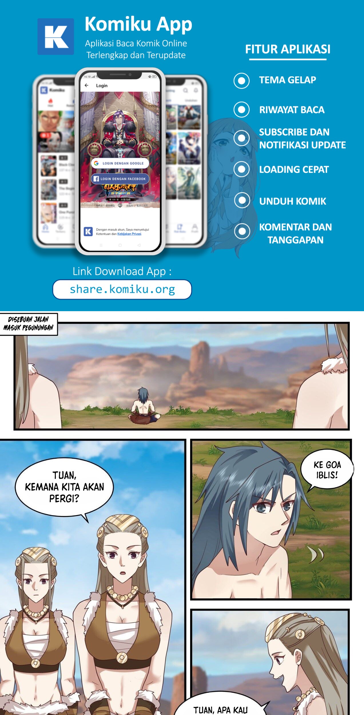 Martial Peak Part 2 Chapter 2021 - halaman 4