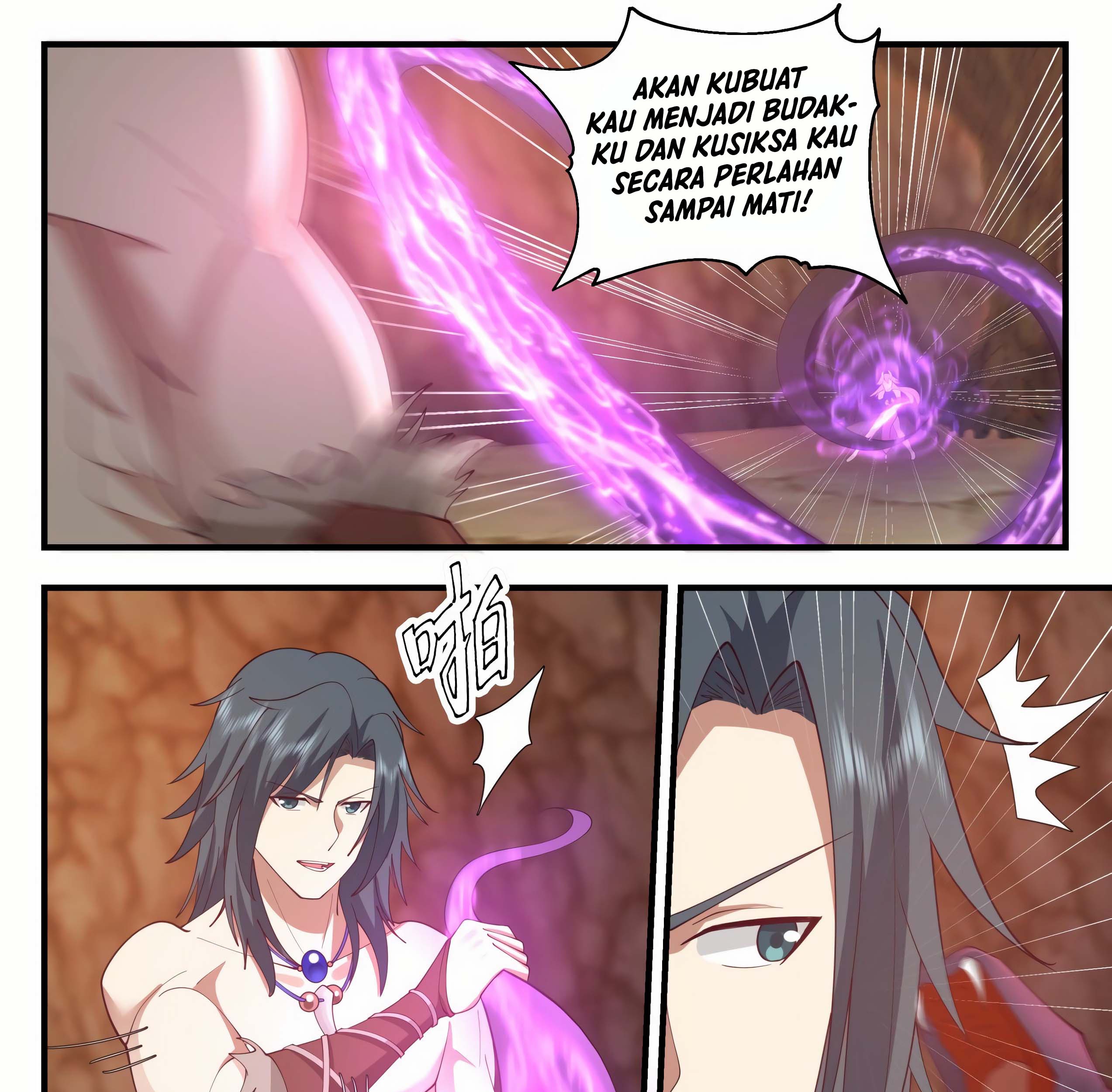 Martial Peak Part 2 Chapter 2022 - halaman 11