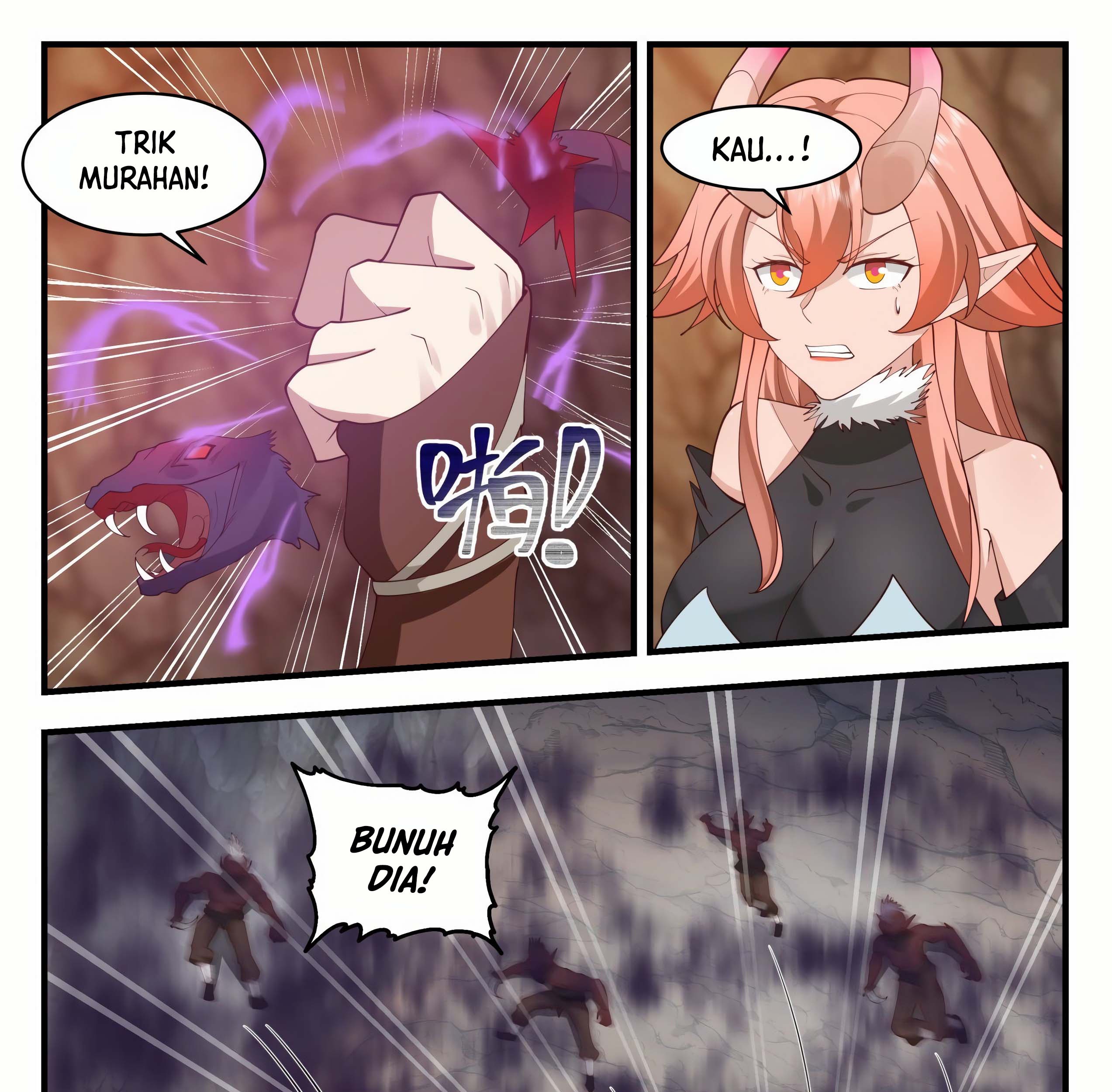 Martial Peak Part 2 Chapter 2022 - halaman 13