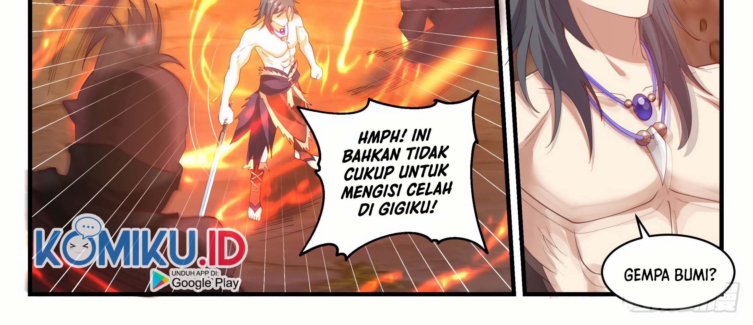 Martial Peak Part 2 Chapter 2022 - halaman 16
