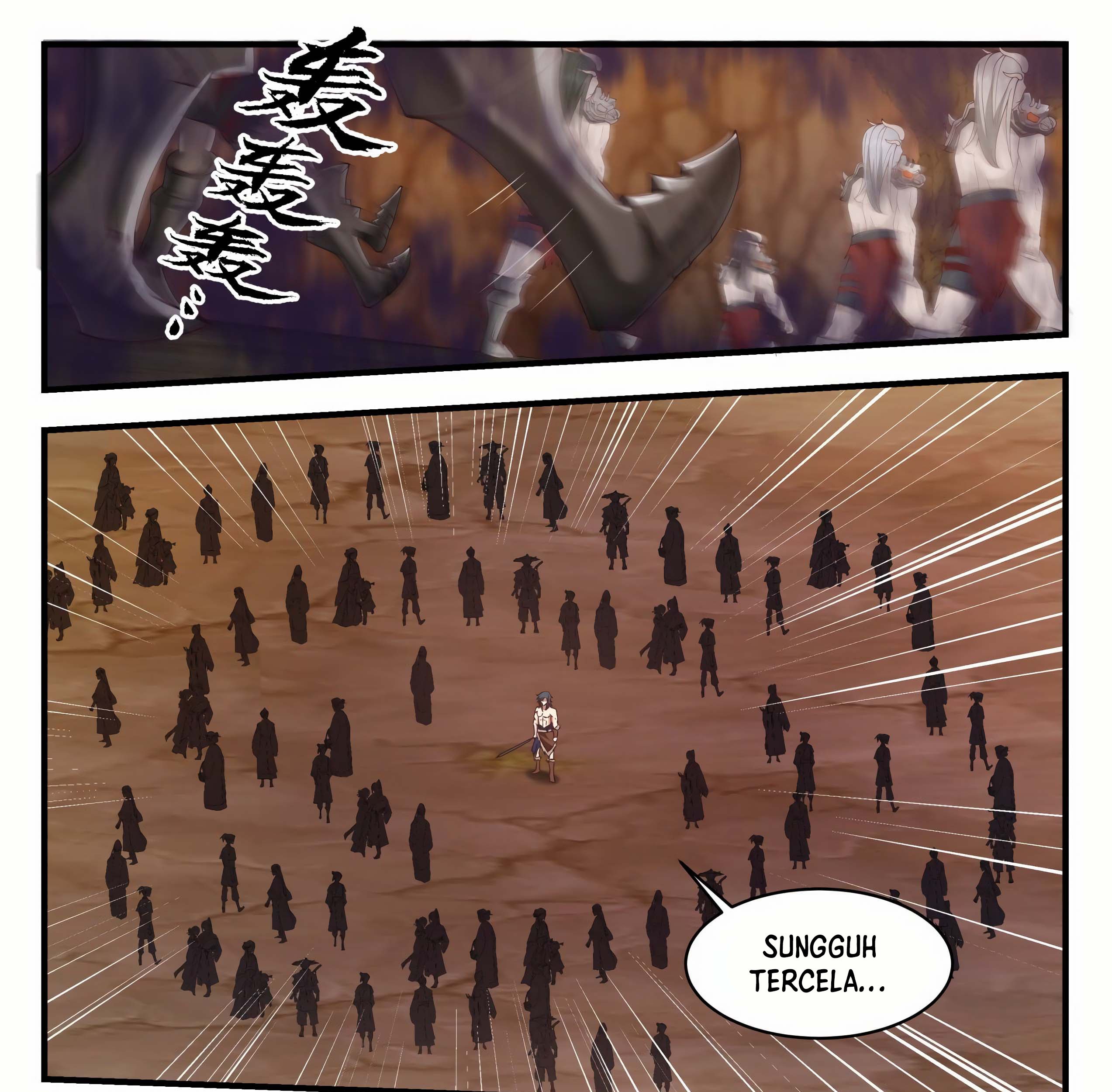 Martial Peak Part 2 Chapter 2022 - halaman 17