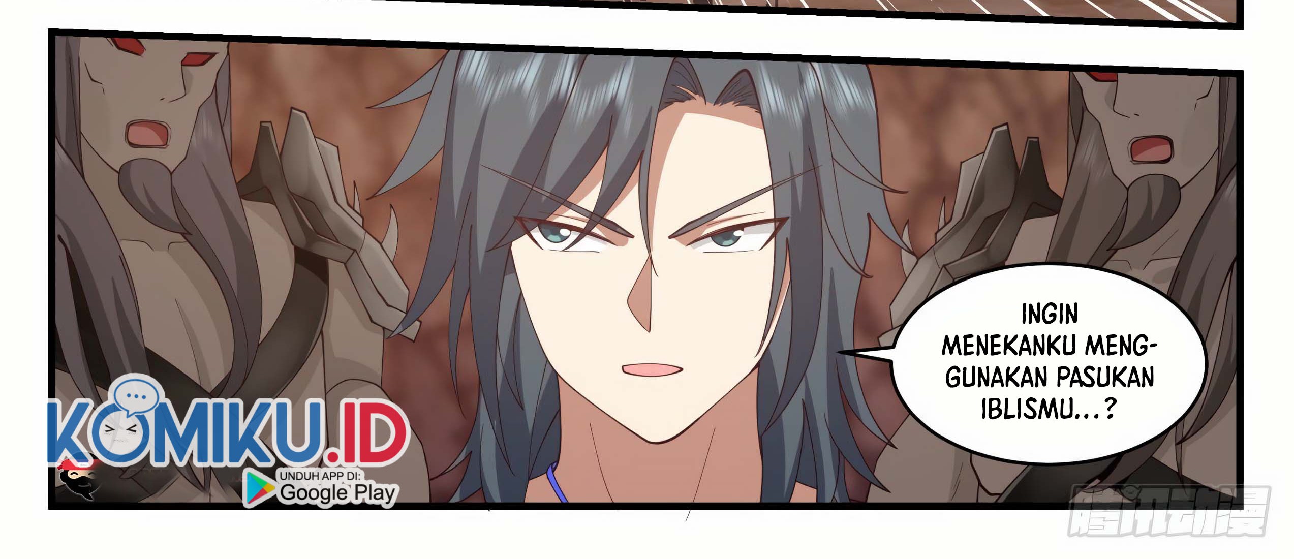 Martial Peak Part 2 Chapter 2022 - halaman 18
