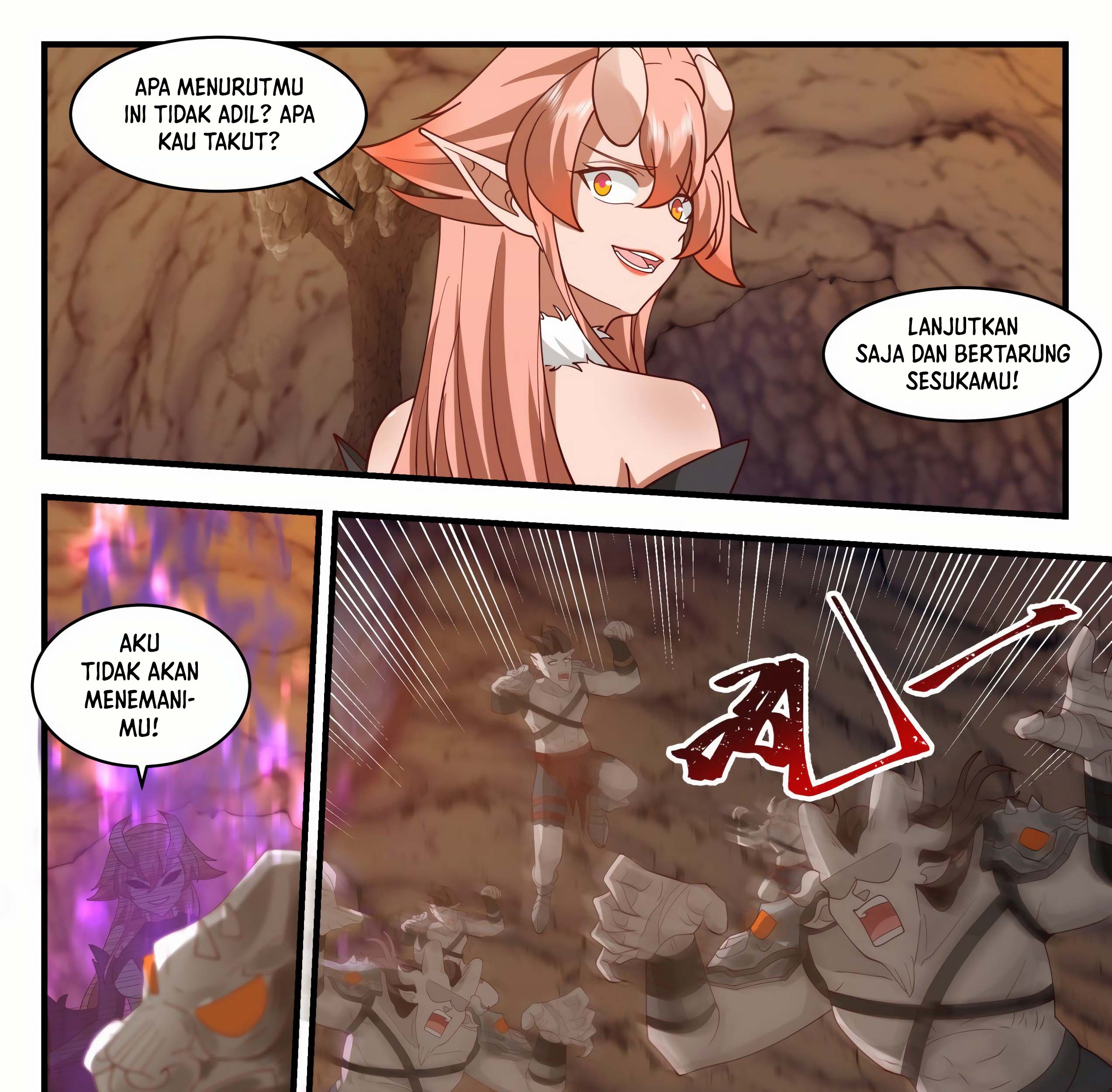 Martial Peak Part 2 Chapter 2022 - halaman 19