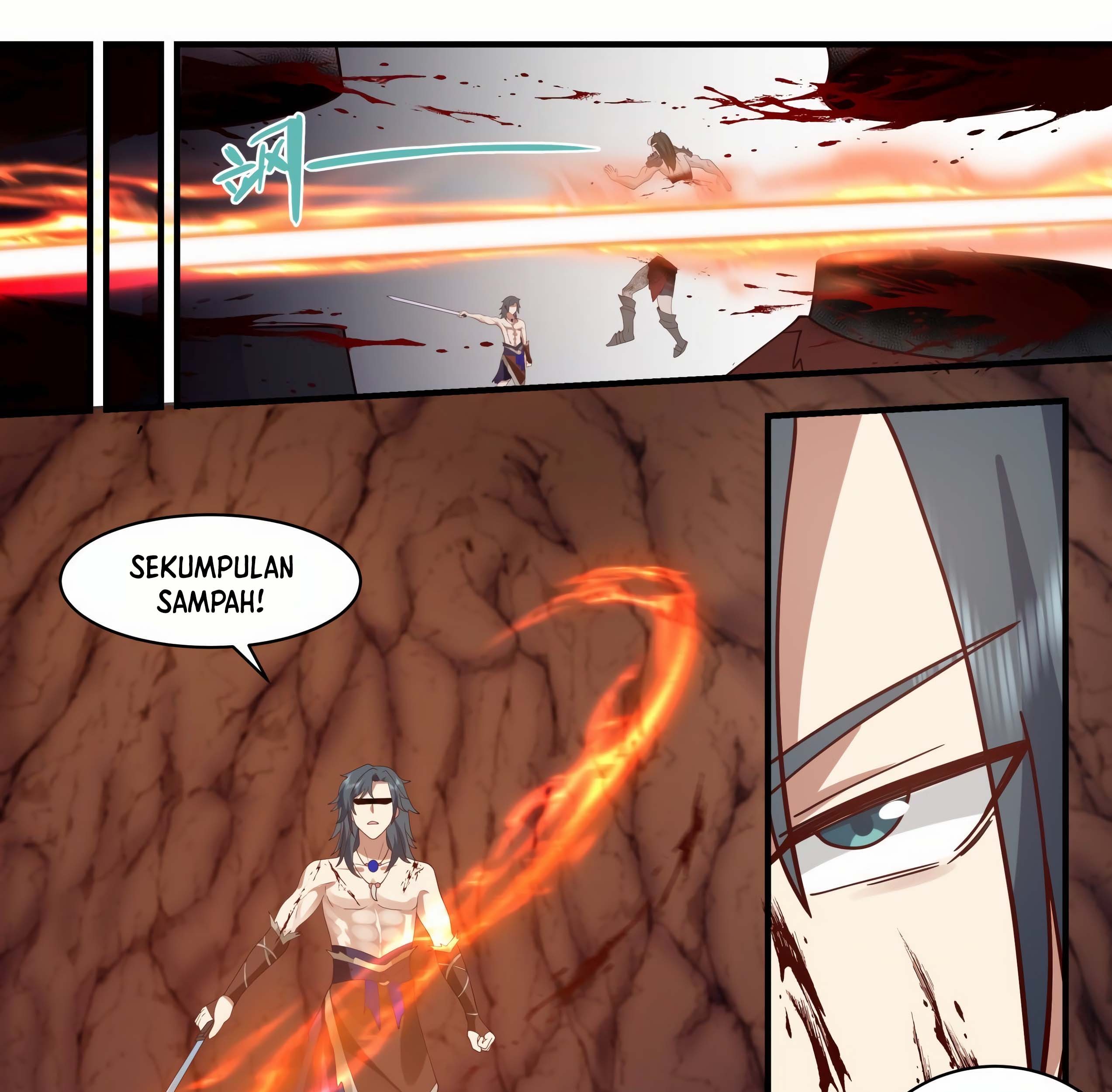 Martial Peak Part 2 Chapter 2022 - halaman 21