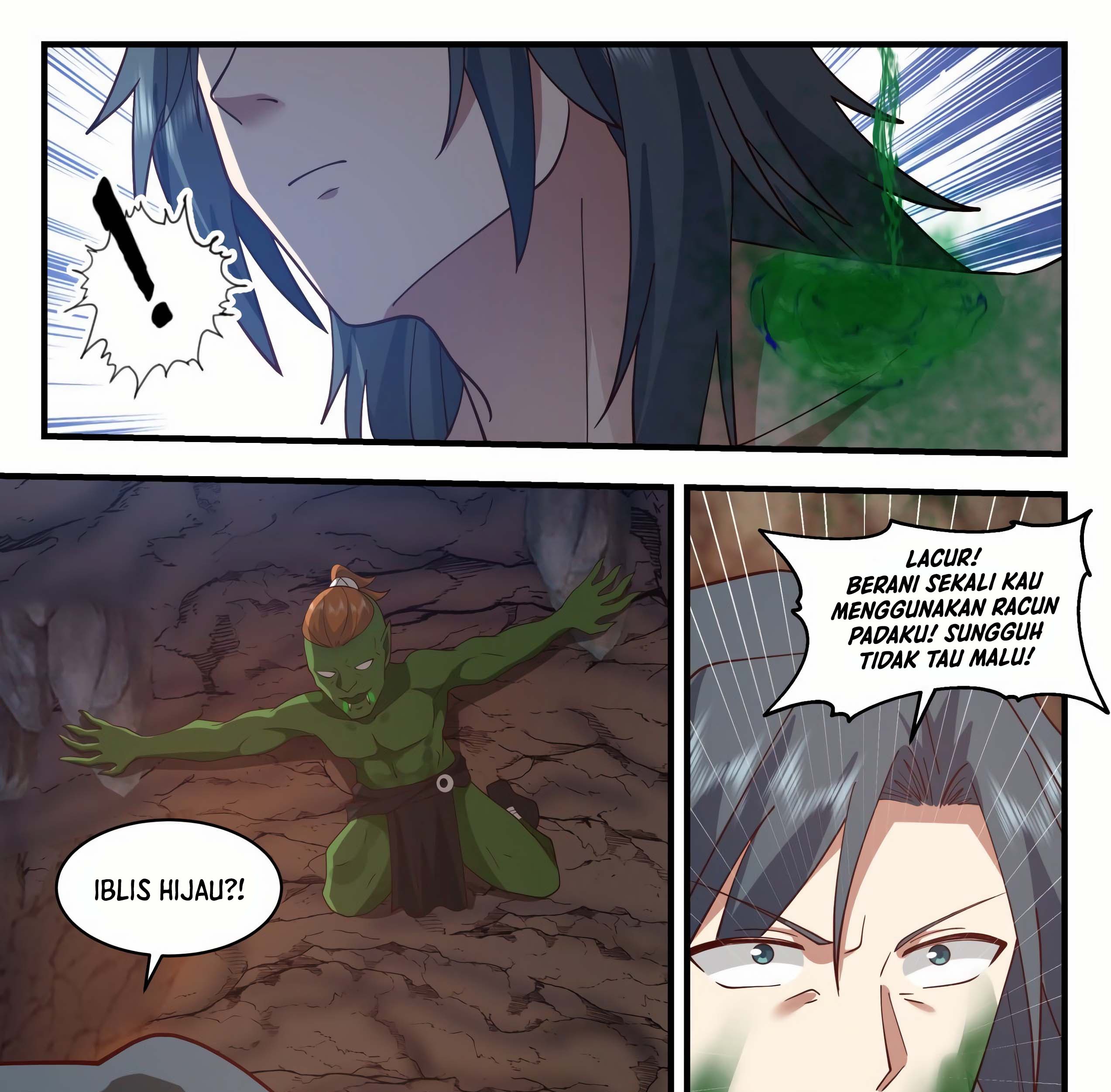 Martial Peak Part 2 Chapter 2022 - halaman 23